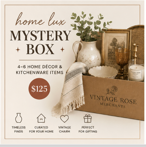 Home Lux Mystery Box