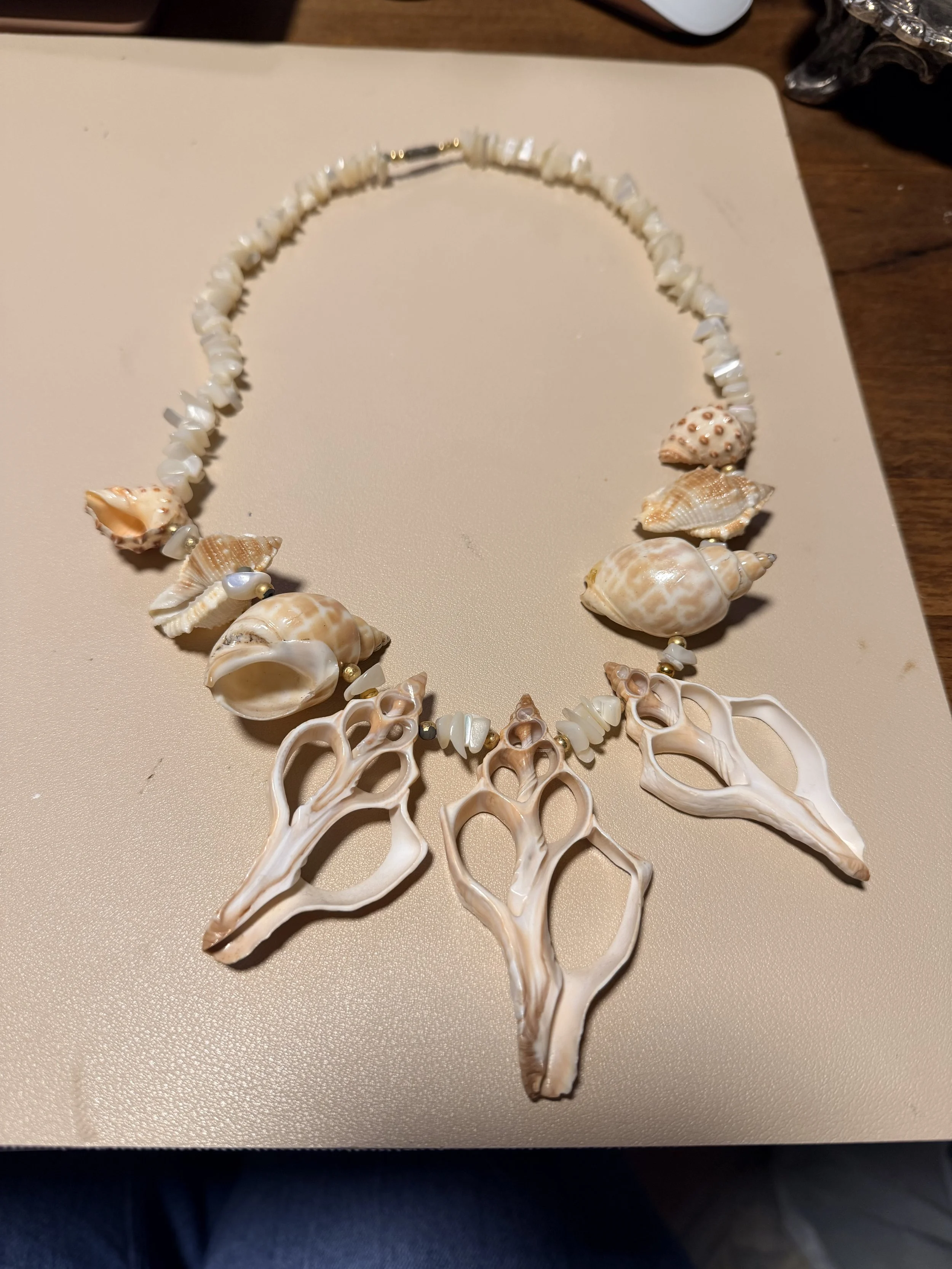 Seashell Necklace