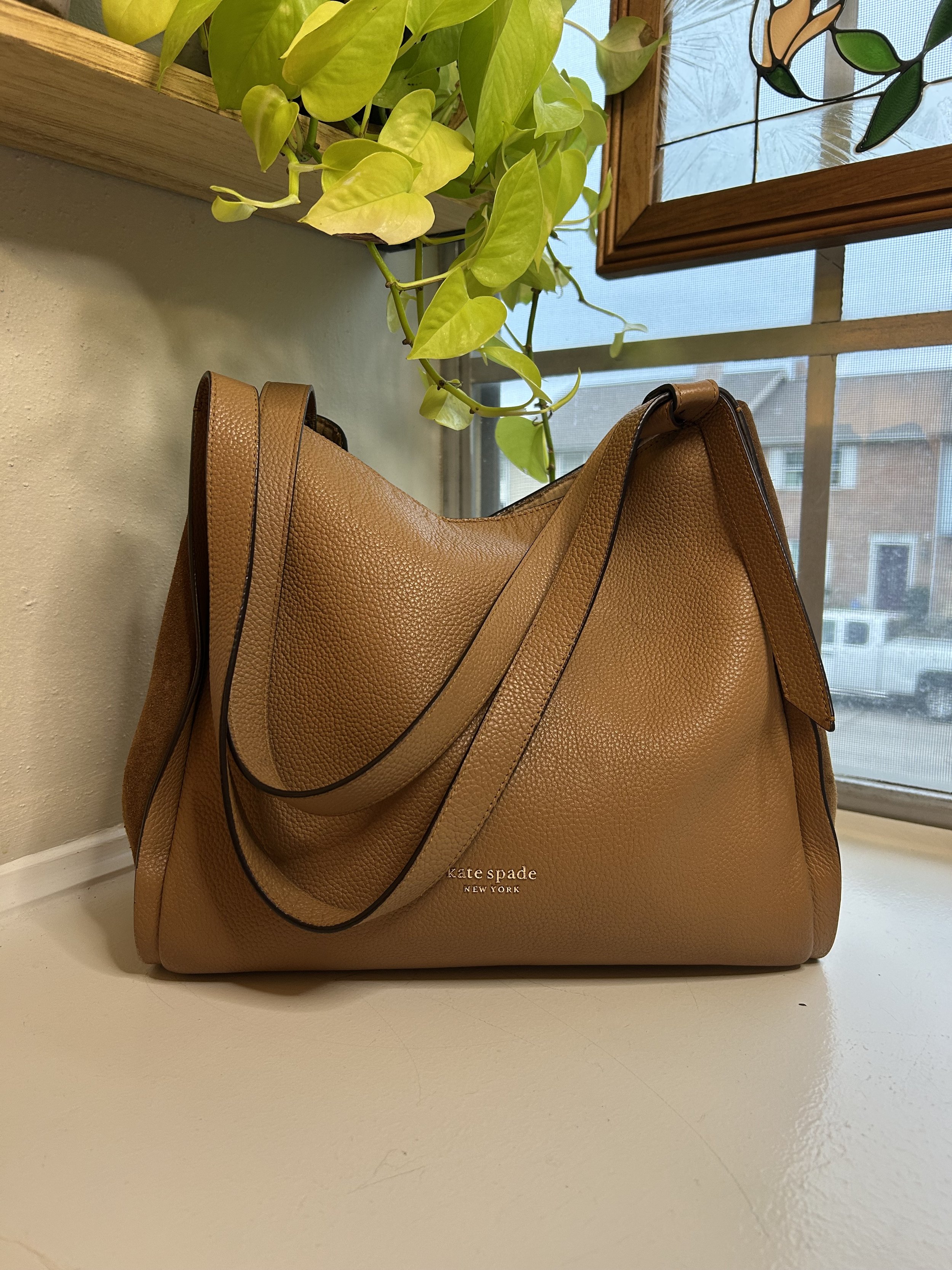 Kate Spade Knott Large Shoulder Bag