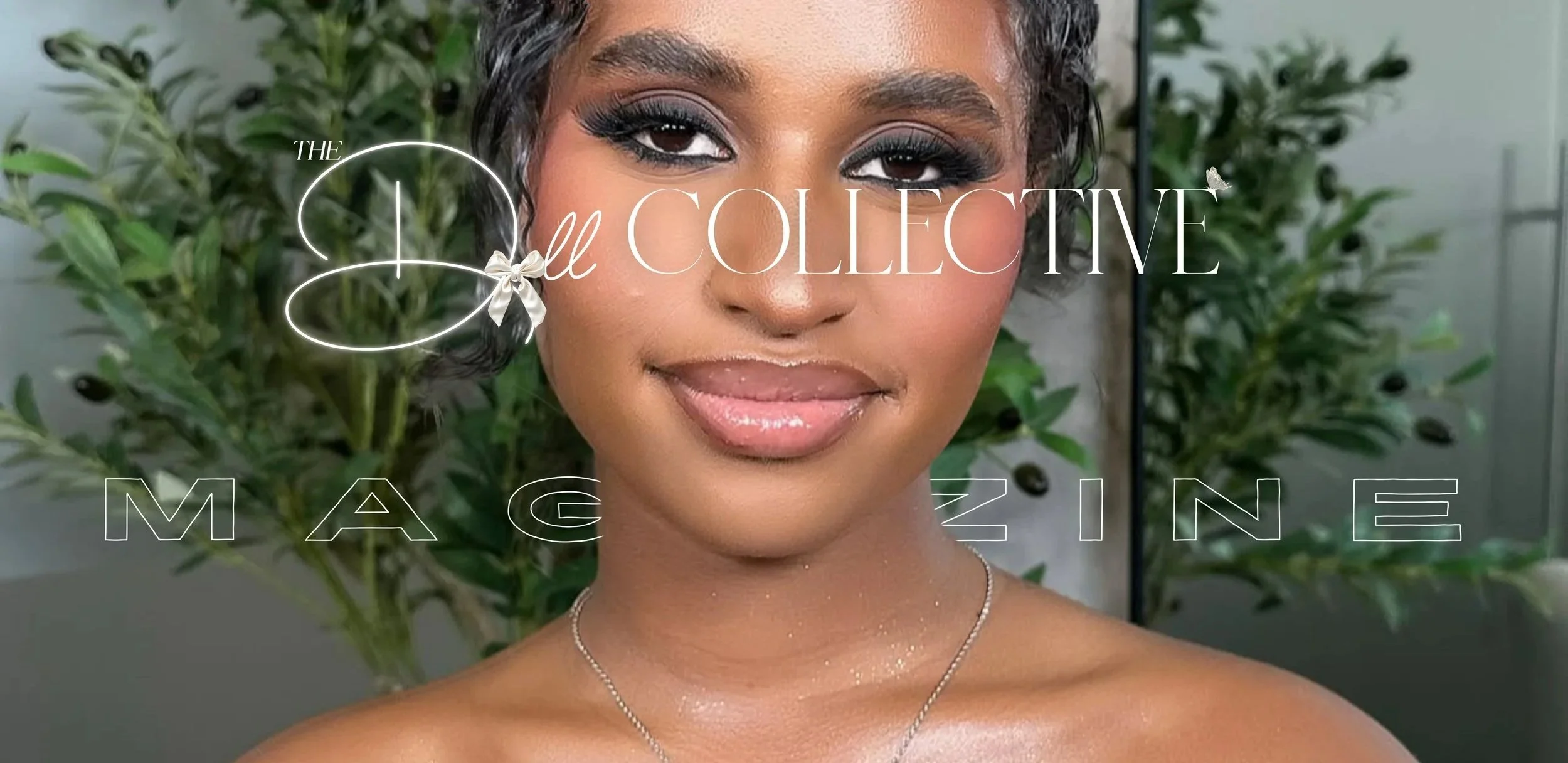 Checkout the Doll Collective Magazine