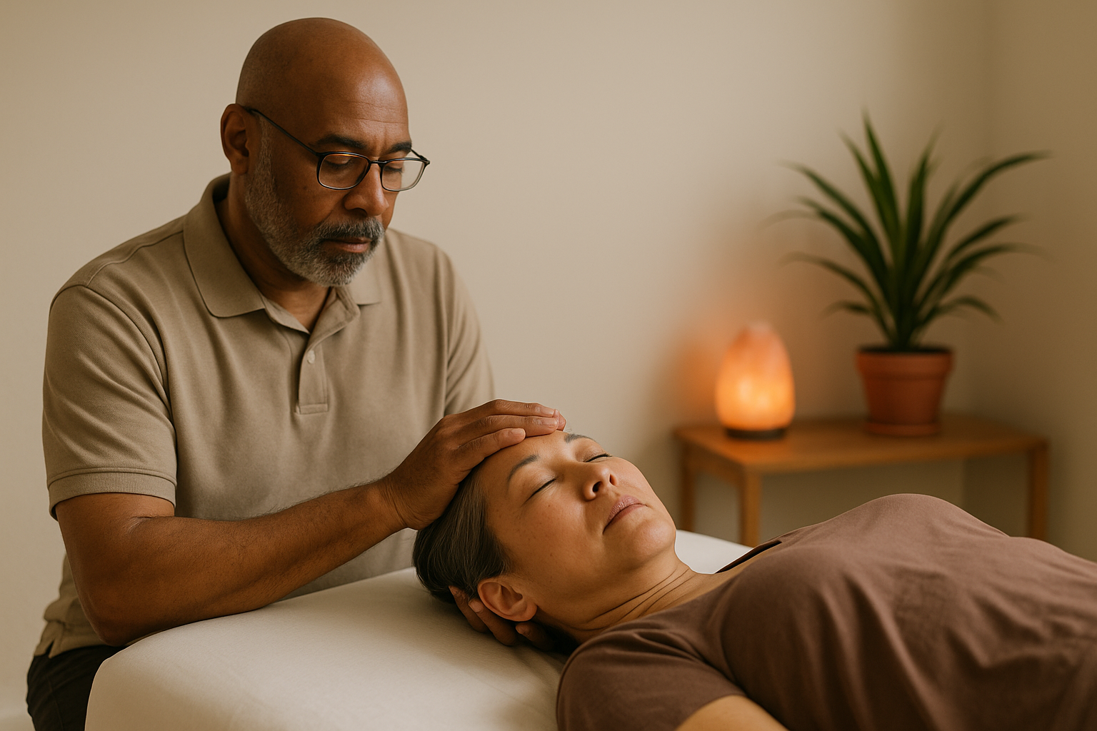 Practical Approaches to Cranial Sacral in Everyday Treatments