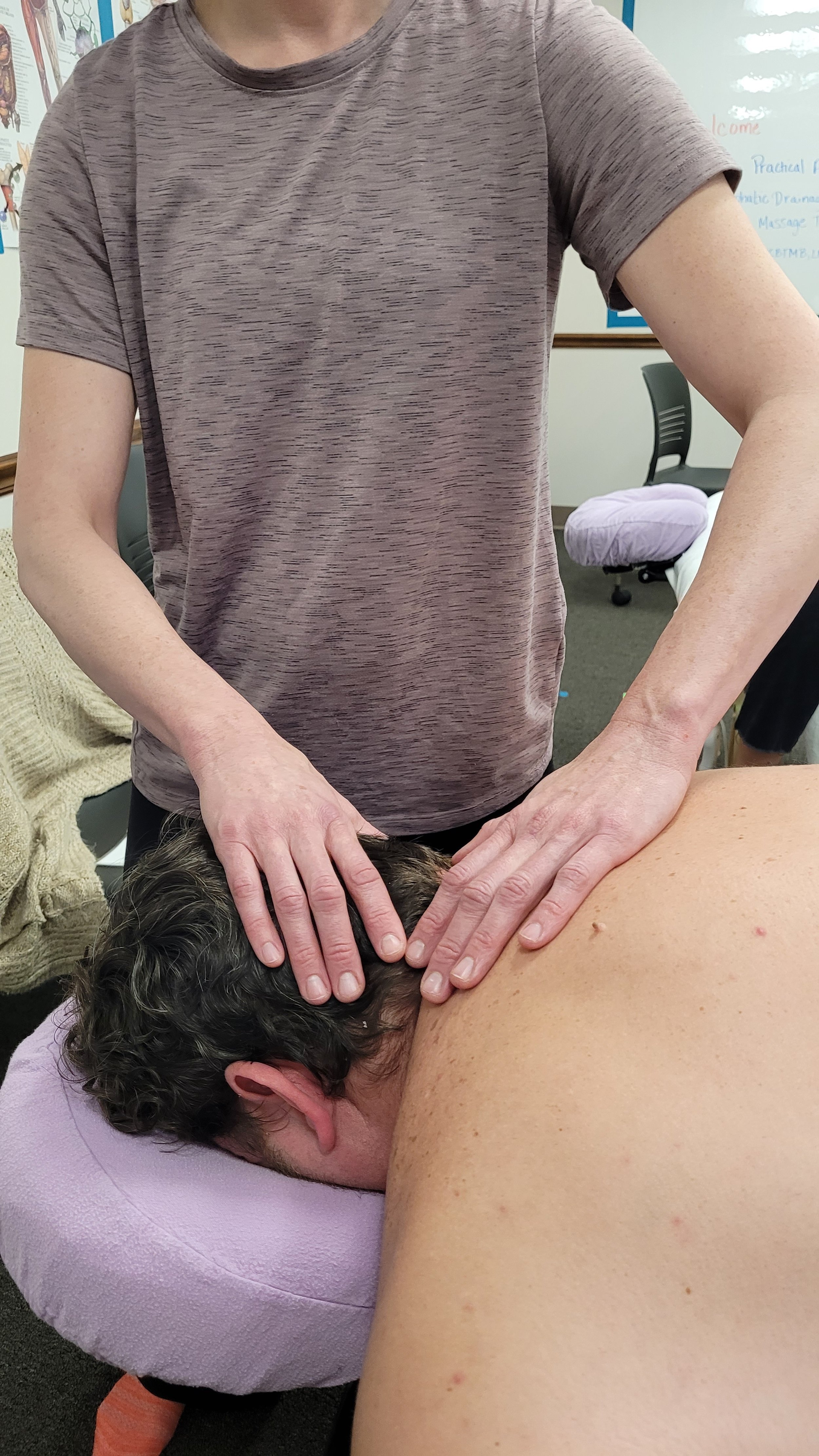 Practical Approaches with Lymphatic Drainage