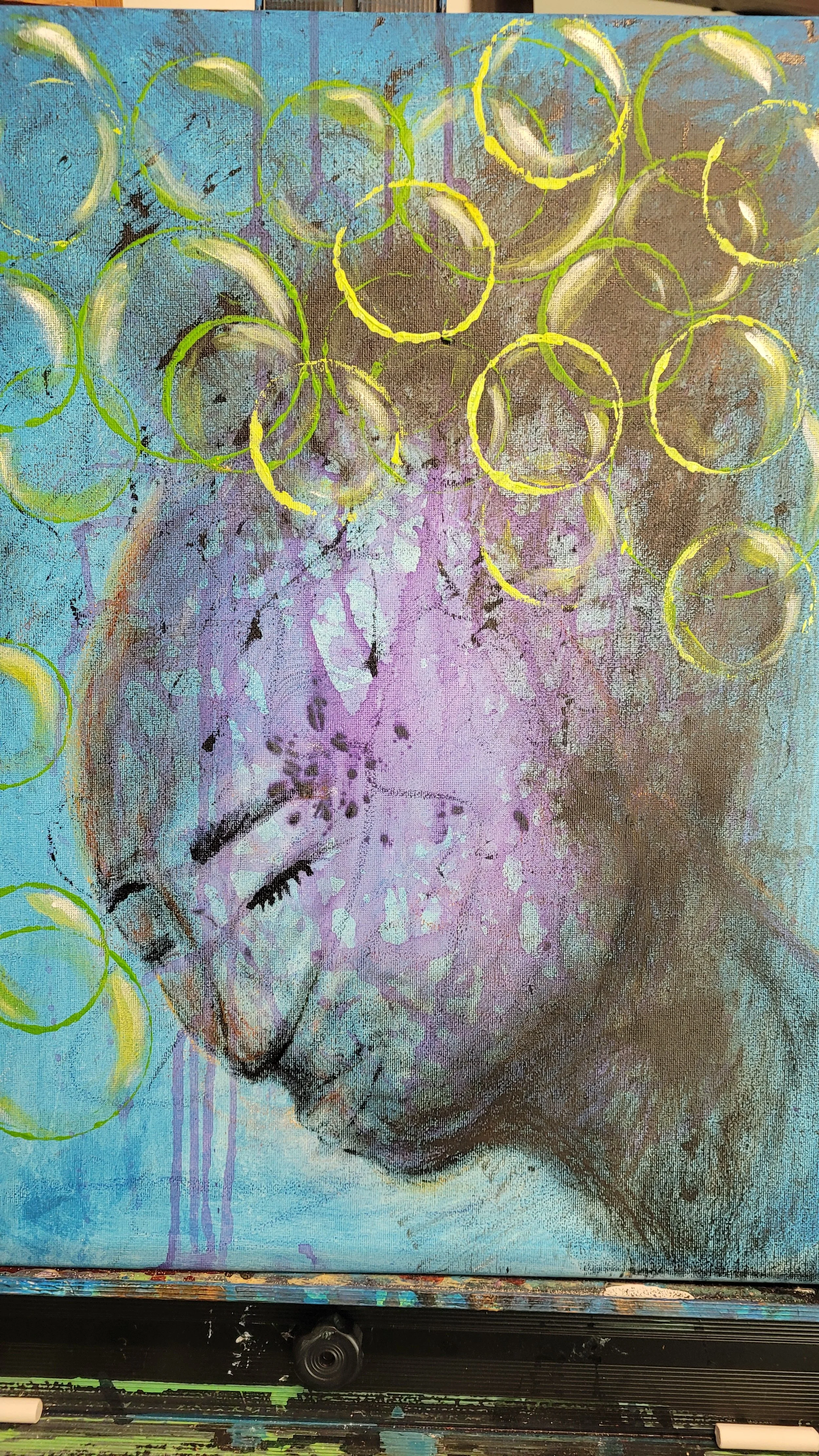 Wellness Through Art: A 5-Week Soulful Painting Experience for Women