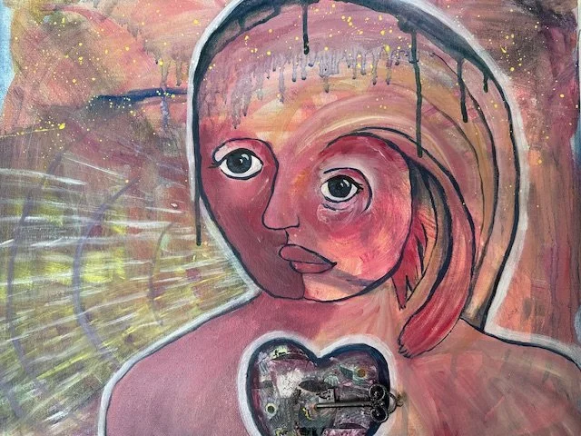Wellness Through Art: A 5-Week Soulful Painting Experience for Women