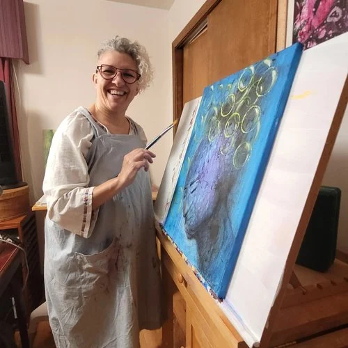 Wellness Through Art a One hour Introduction