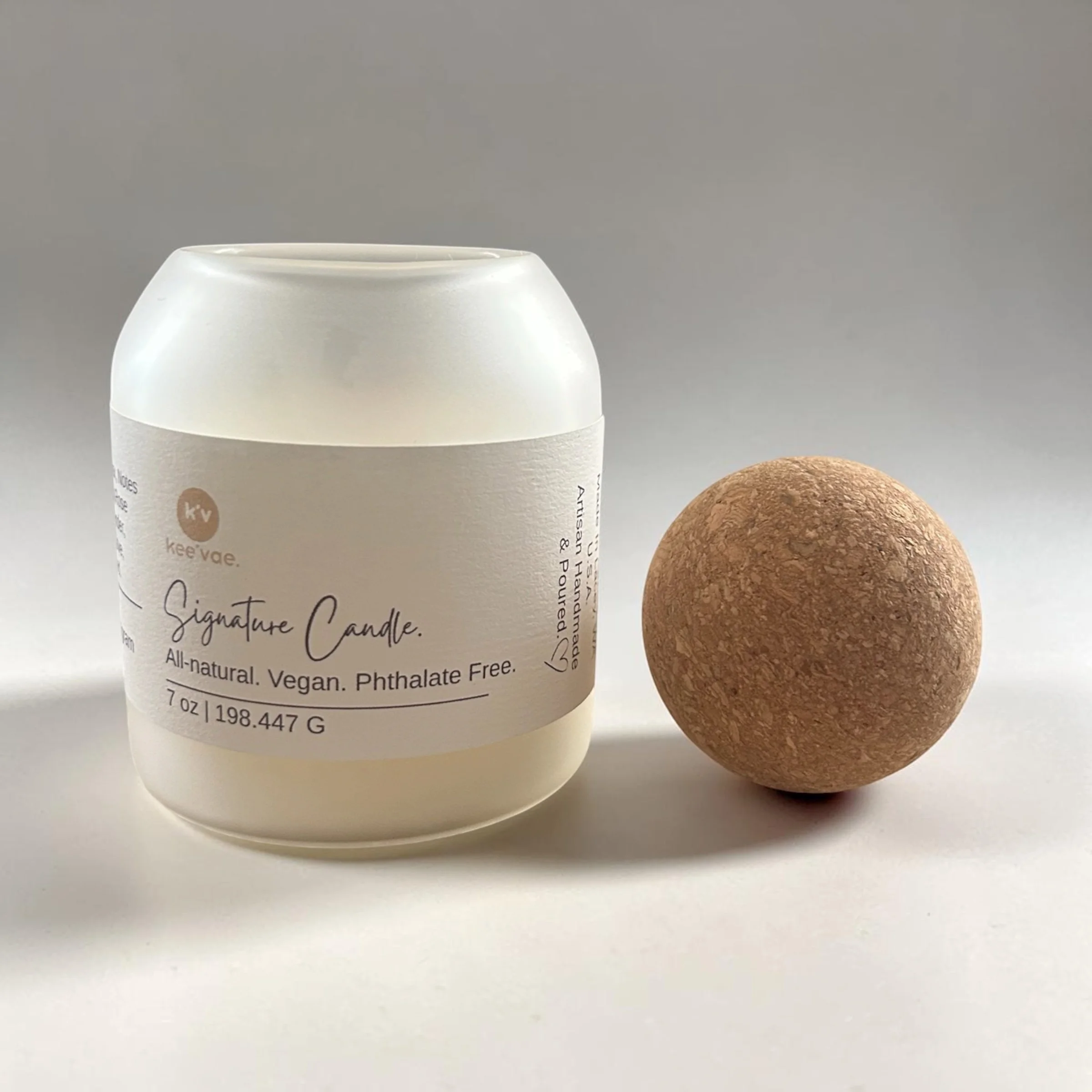 Signature  • Candle