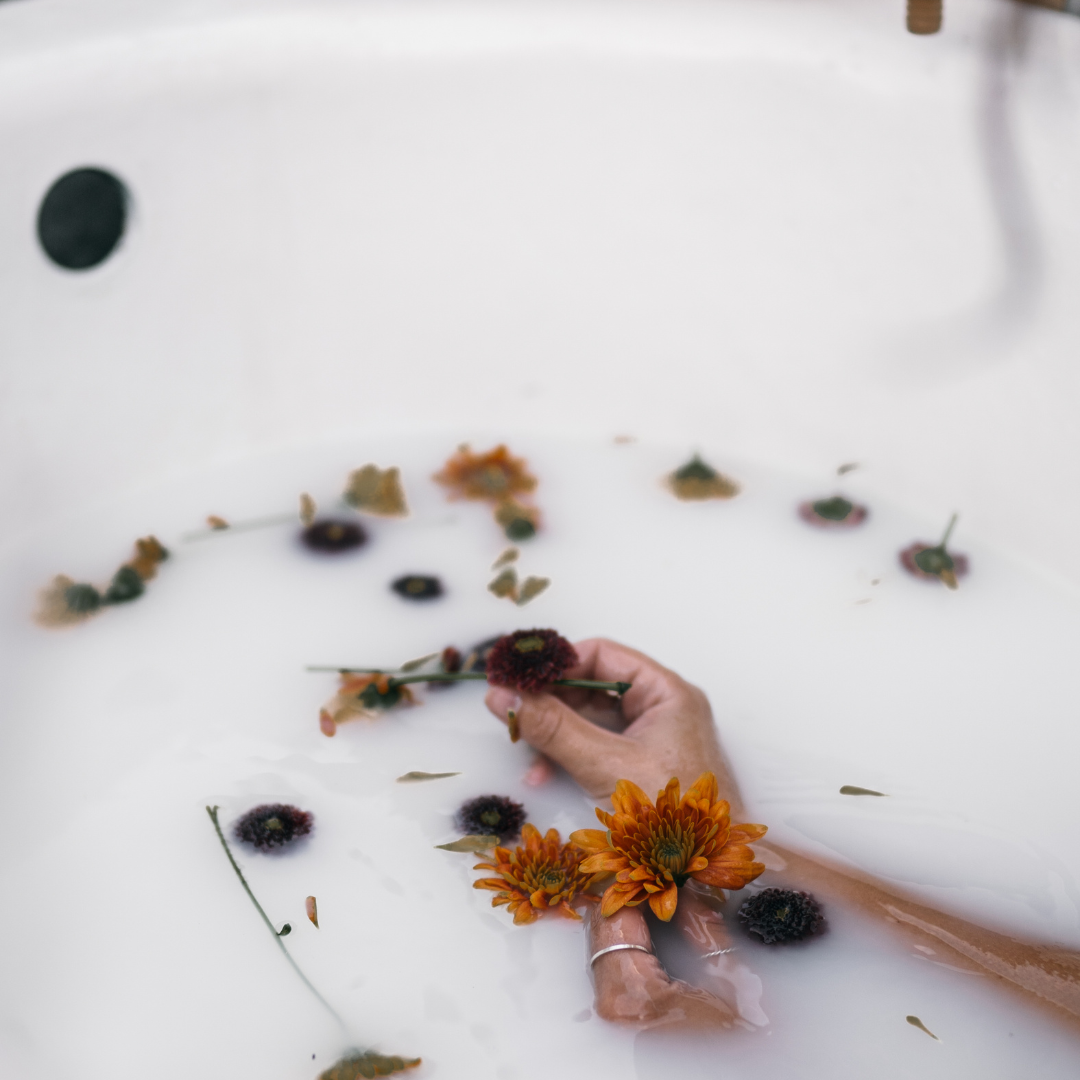 Keevae botanical bath soak
