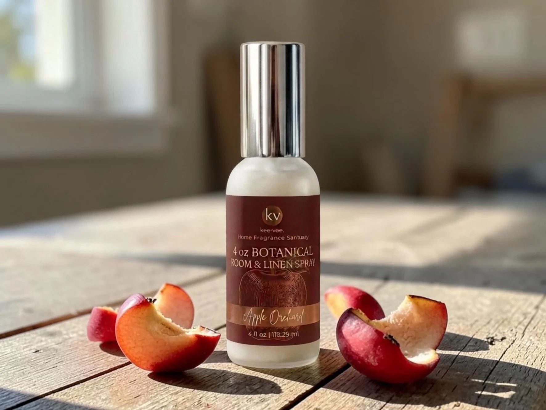 Apple Orchard Room & Linen Spray 4 oz