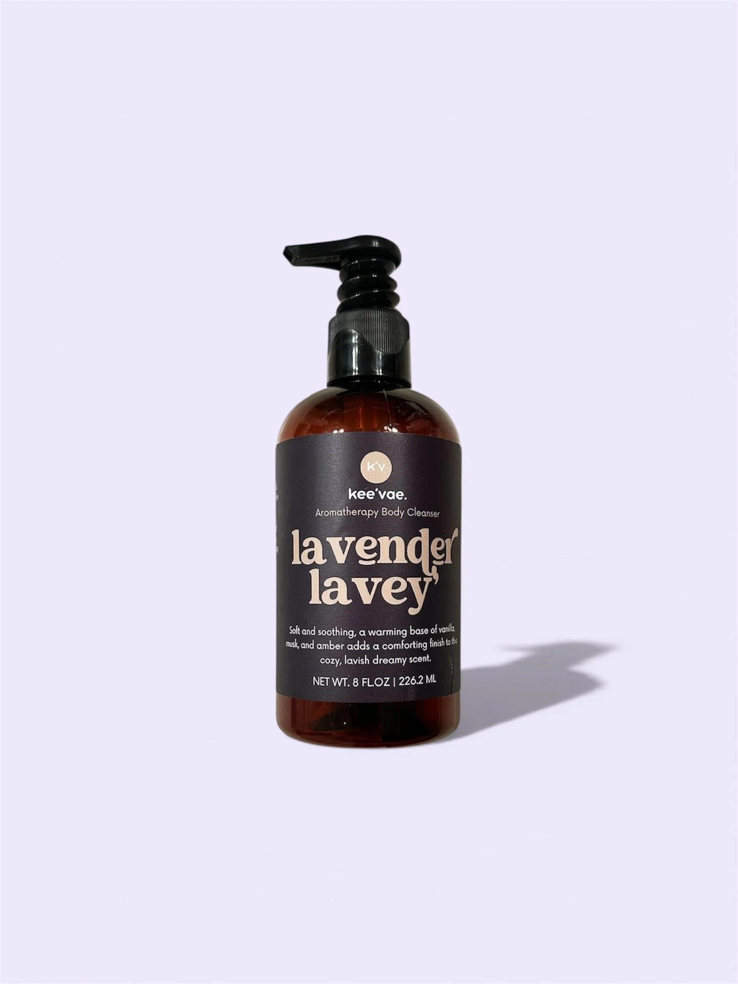 lavender. lavey