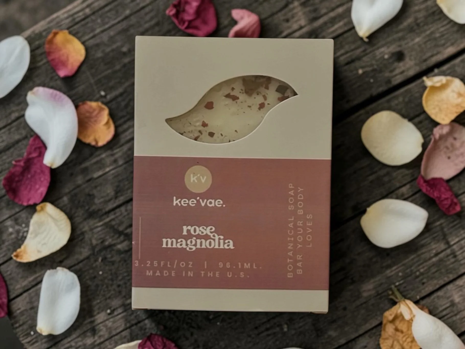 Rose Magnolia