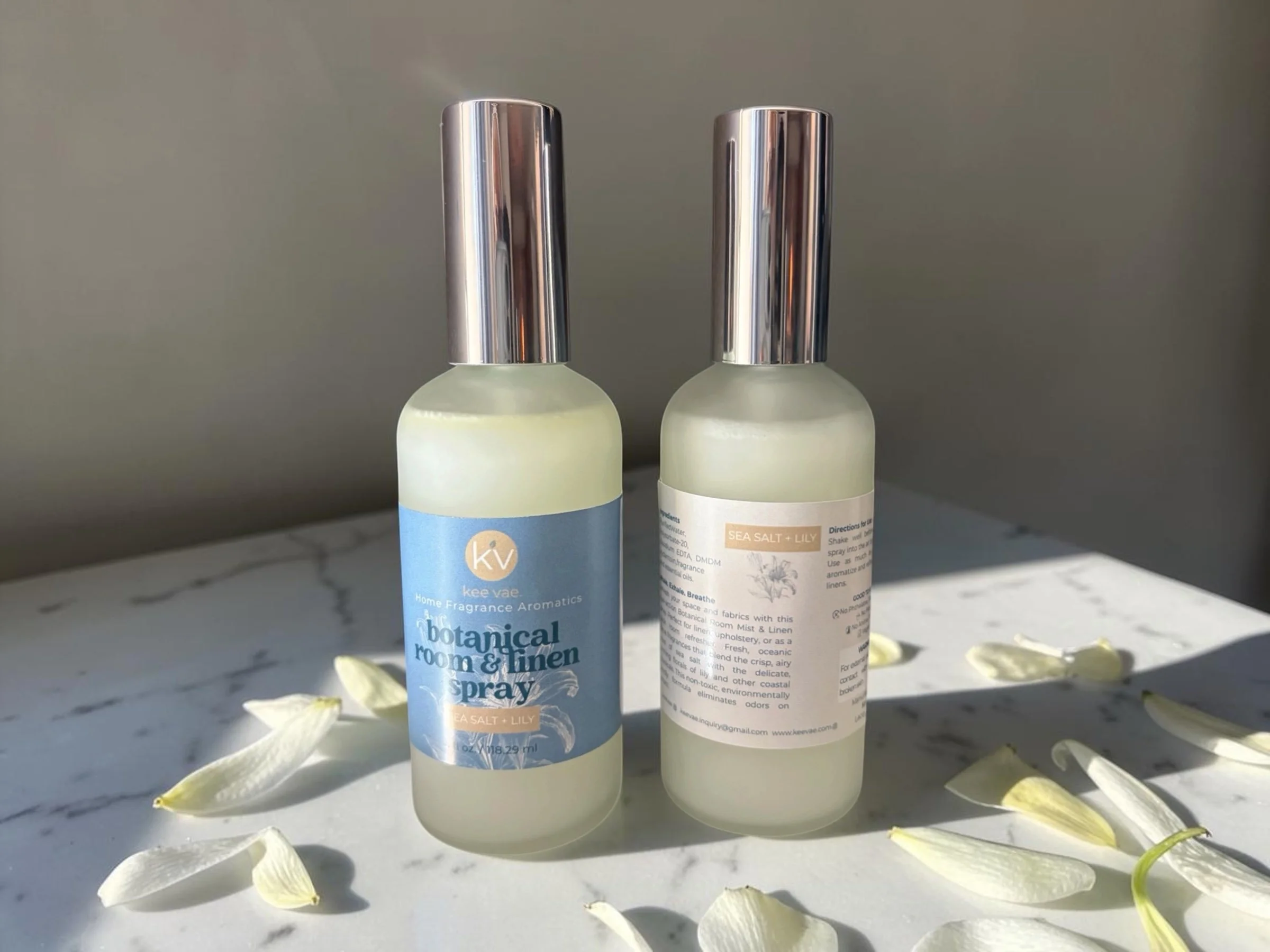 SEA SALT + LILY  Room & Linen Spray