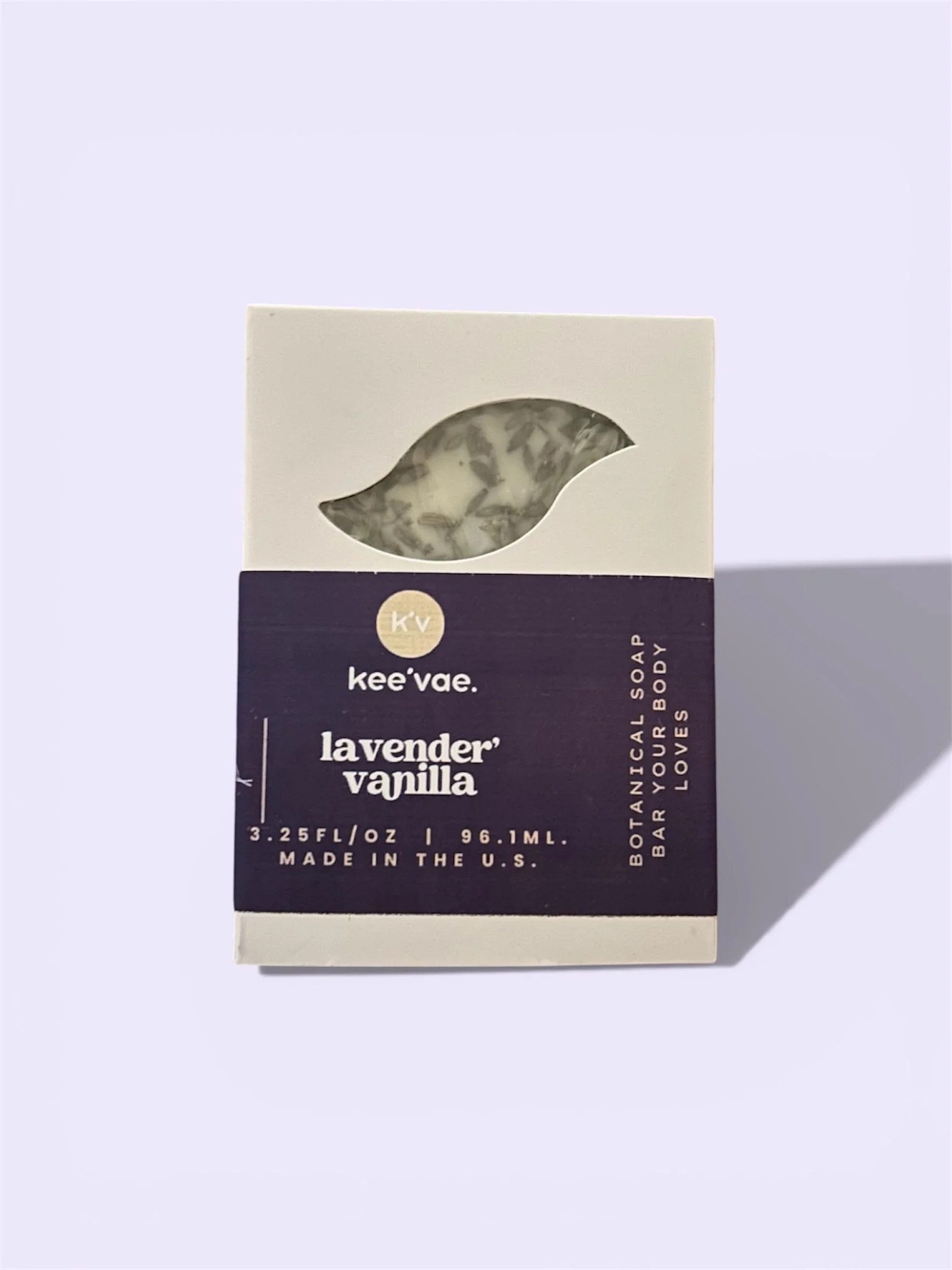 Lavender Vanilla