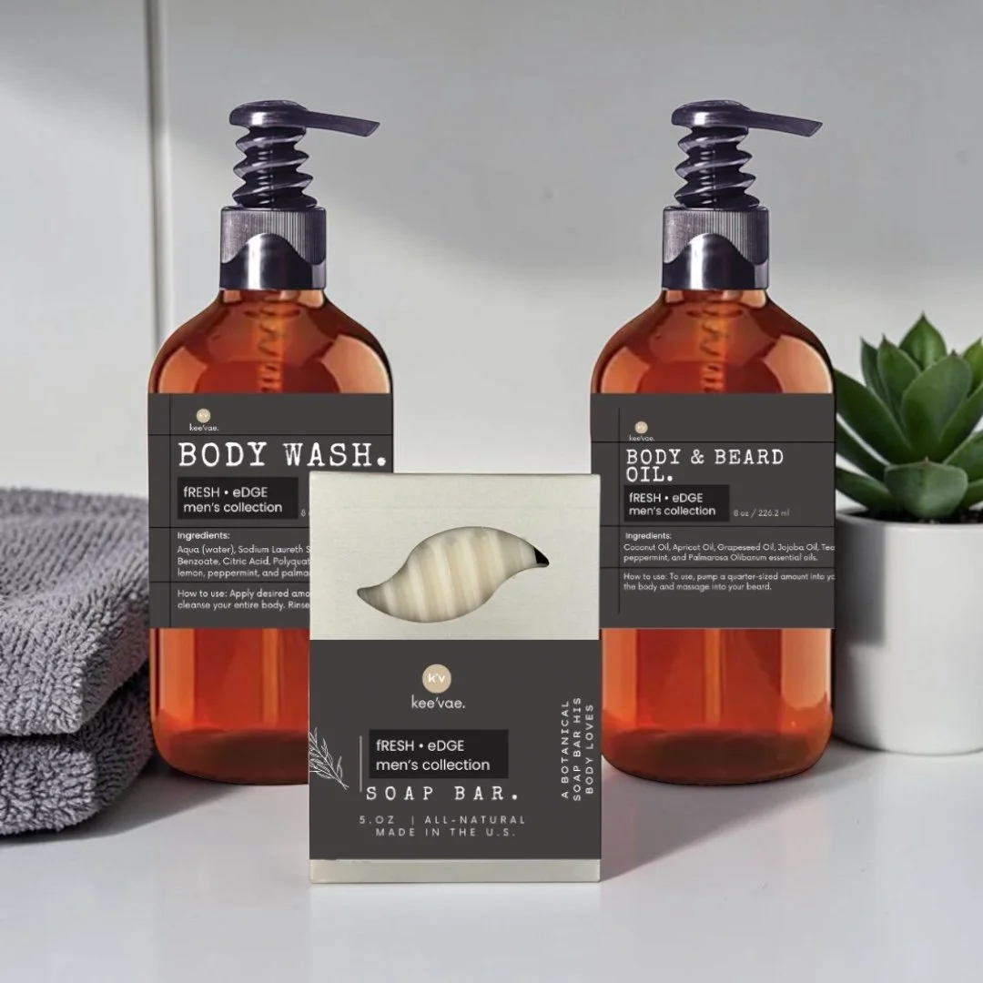 fRESH•eDGE Men’s Set