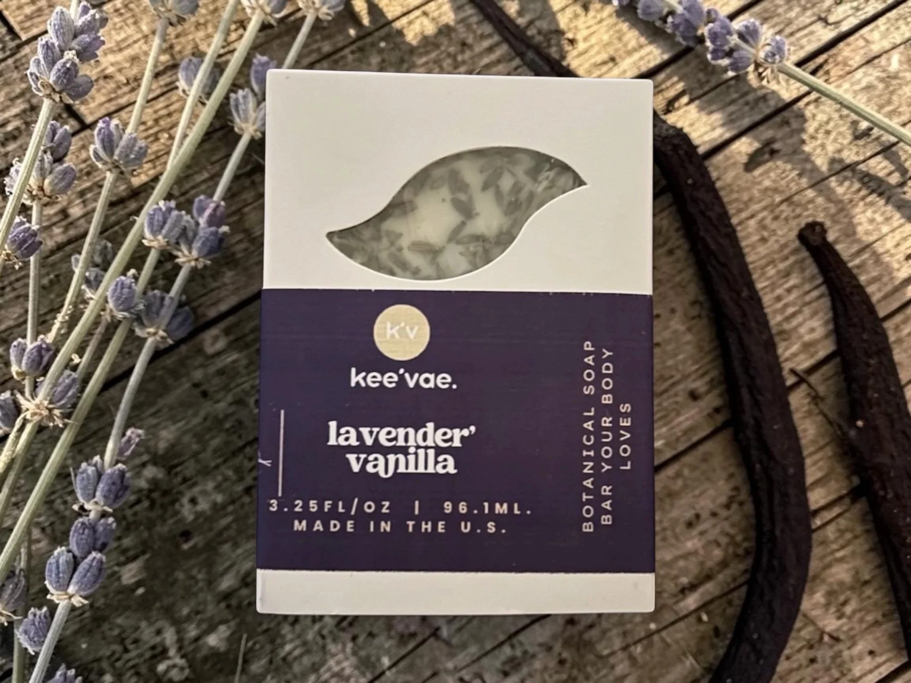 Lavender Vanilla
