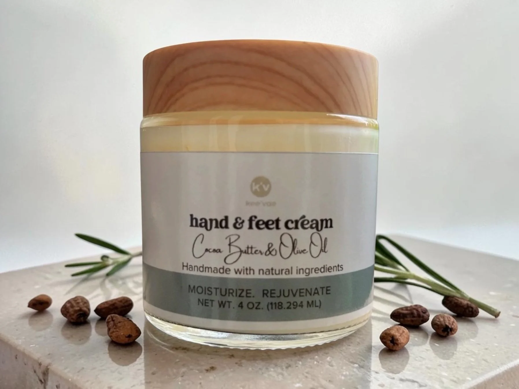 Hands & Feet Cream