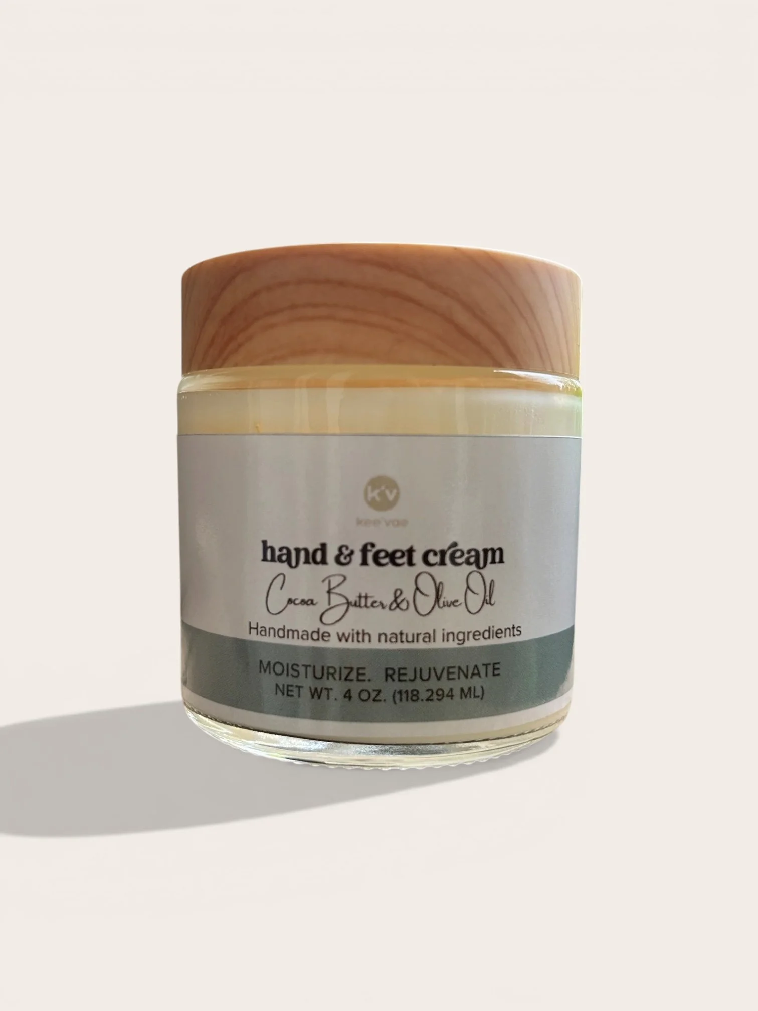 Hands & Feet Cream