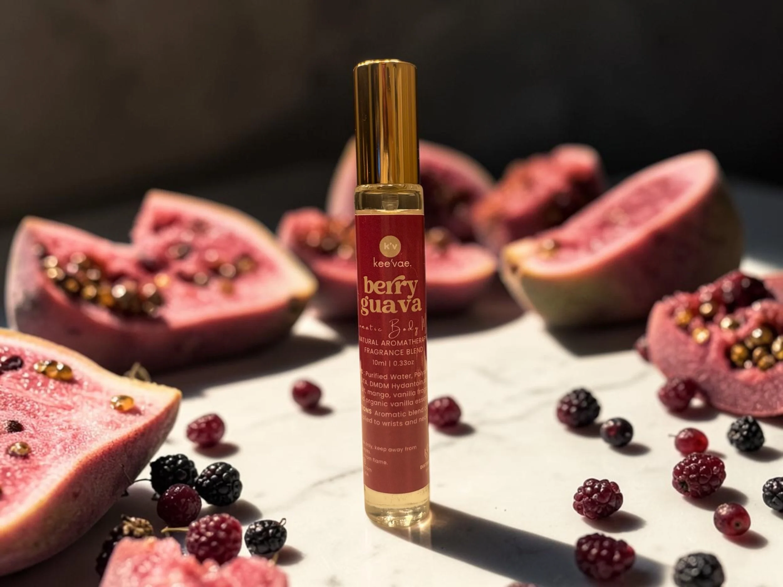 Berry Guava Aromatic Body Mist