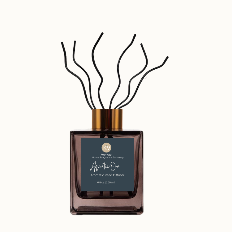 Aquatic Ora Reed Diffuser 6.8 oz