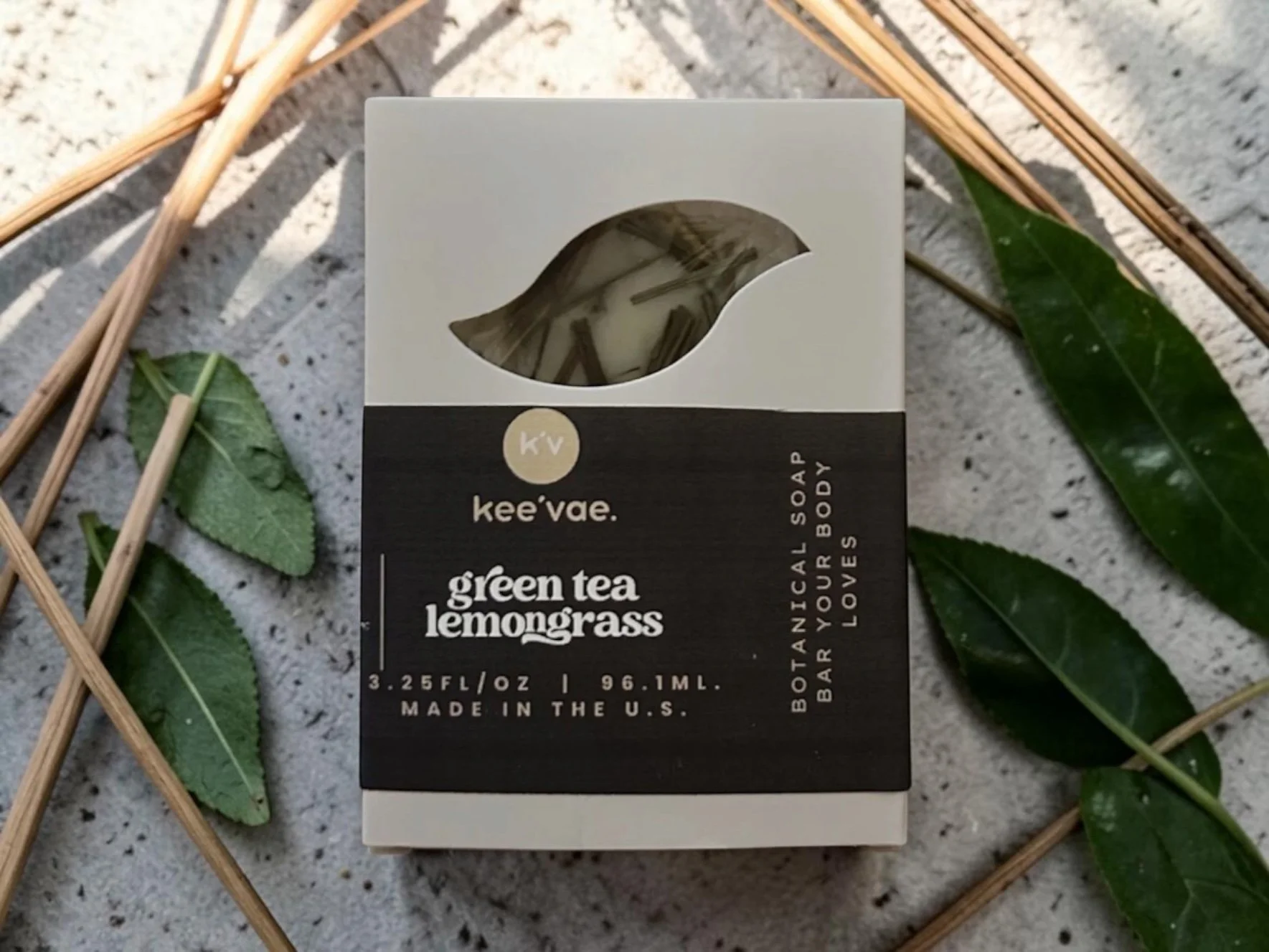 Lemongrass Green Tea