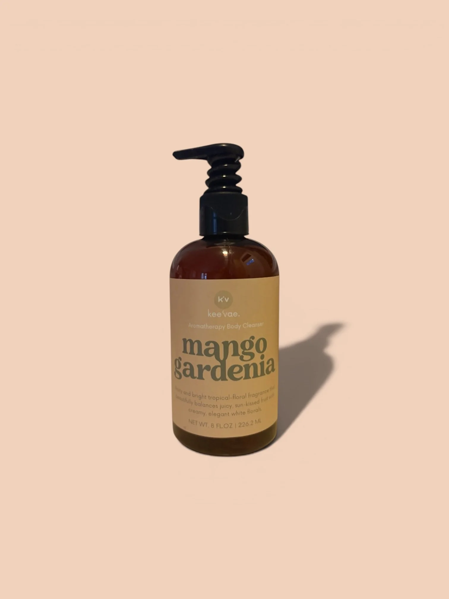 mango. gardenia