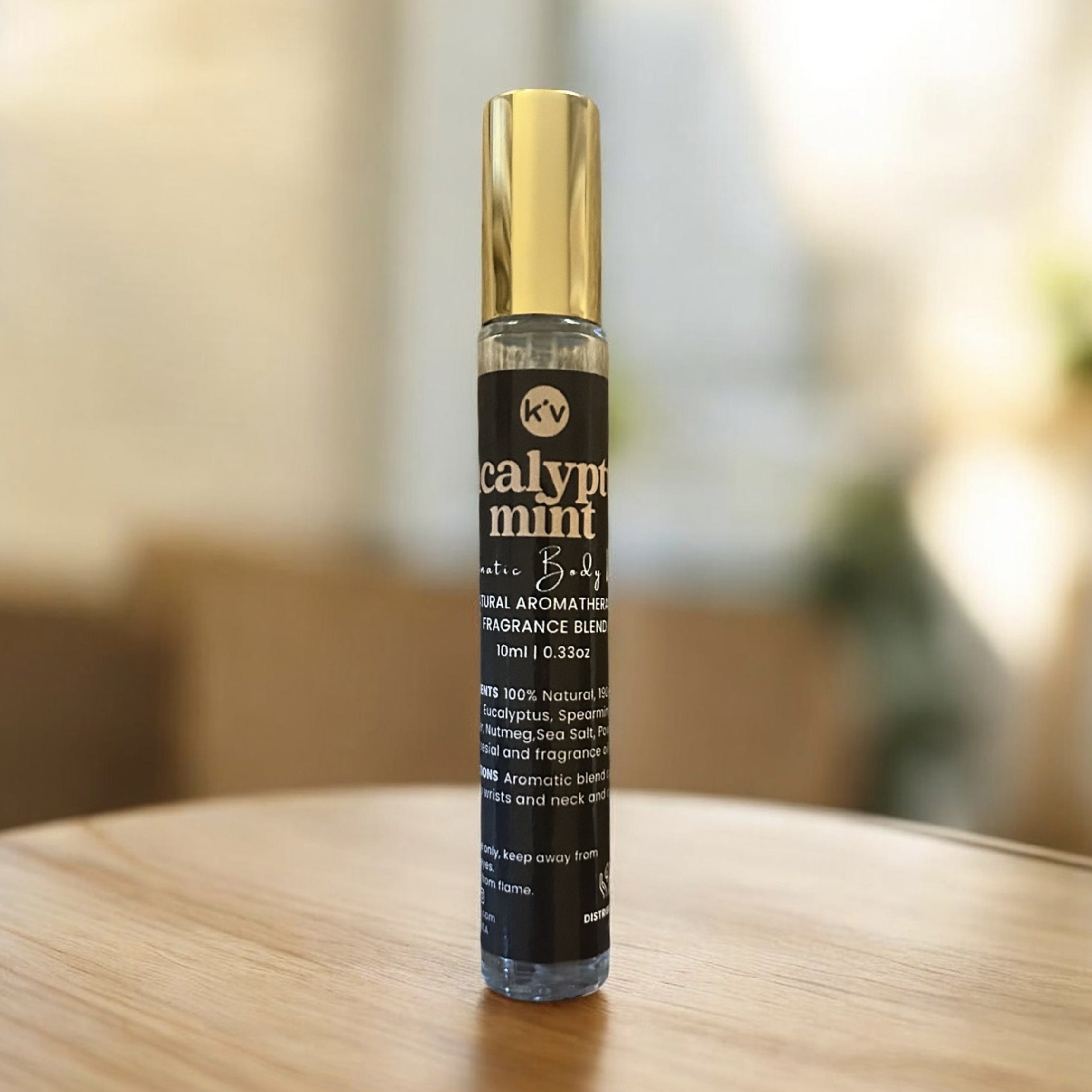 Eucalyptus Mint Aromatic Body Mist