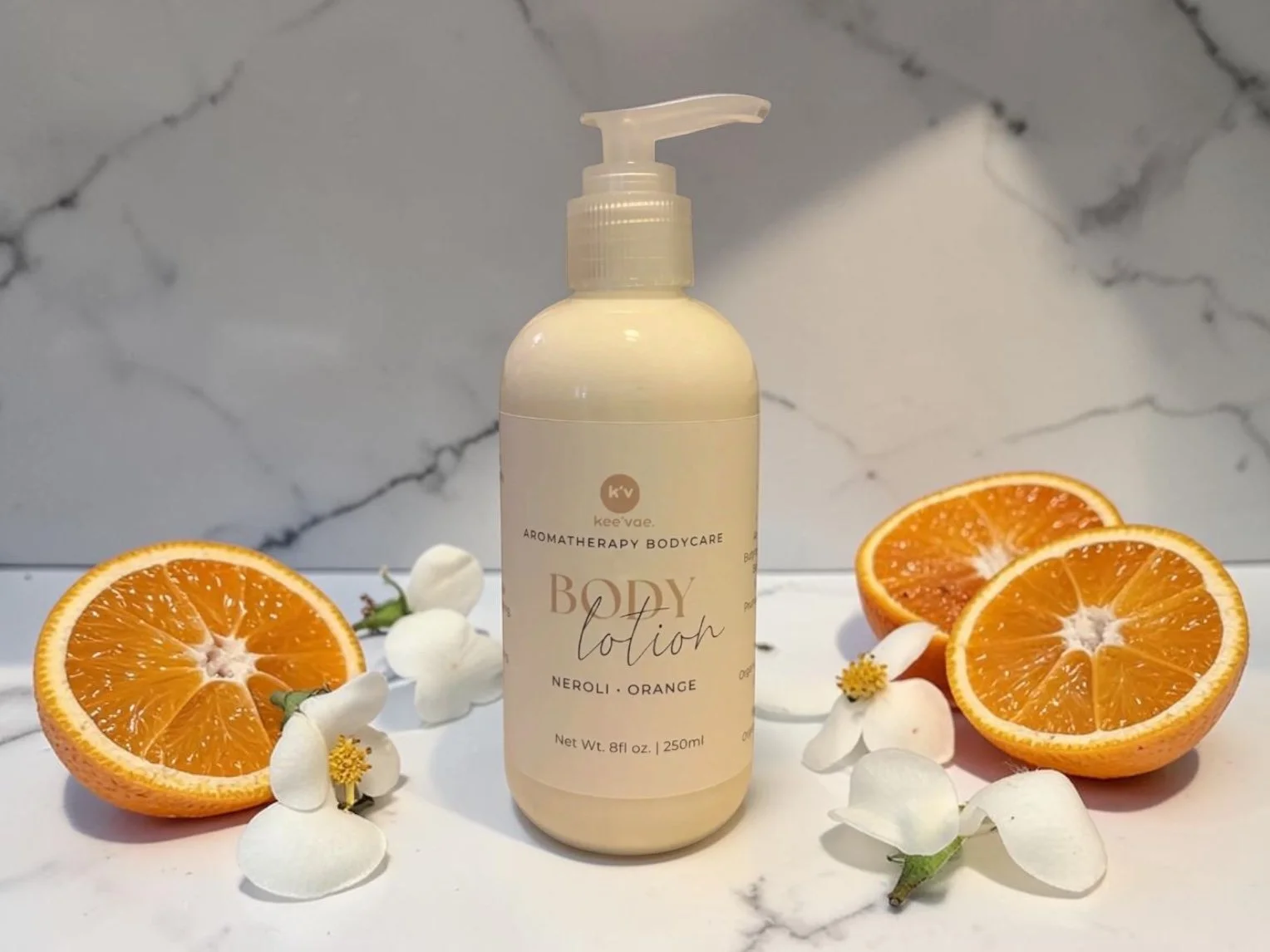 Neroli • Orange Body Lotion 8oz