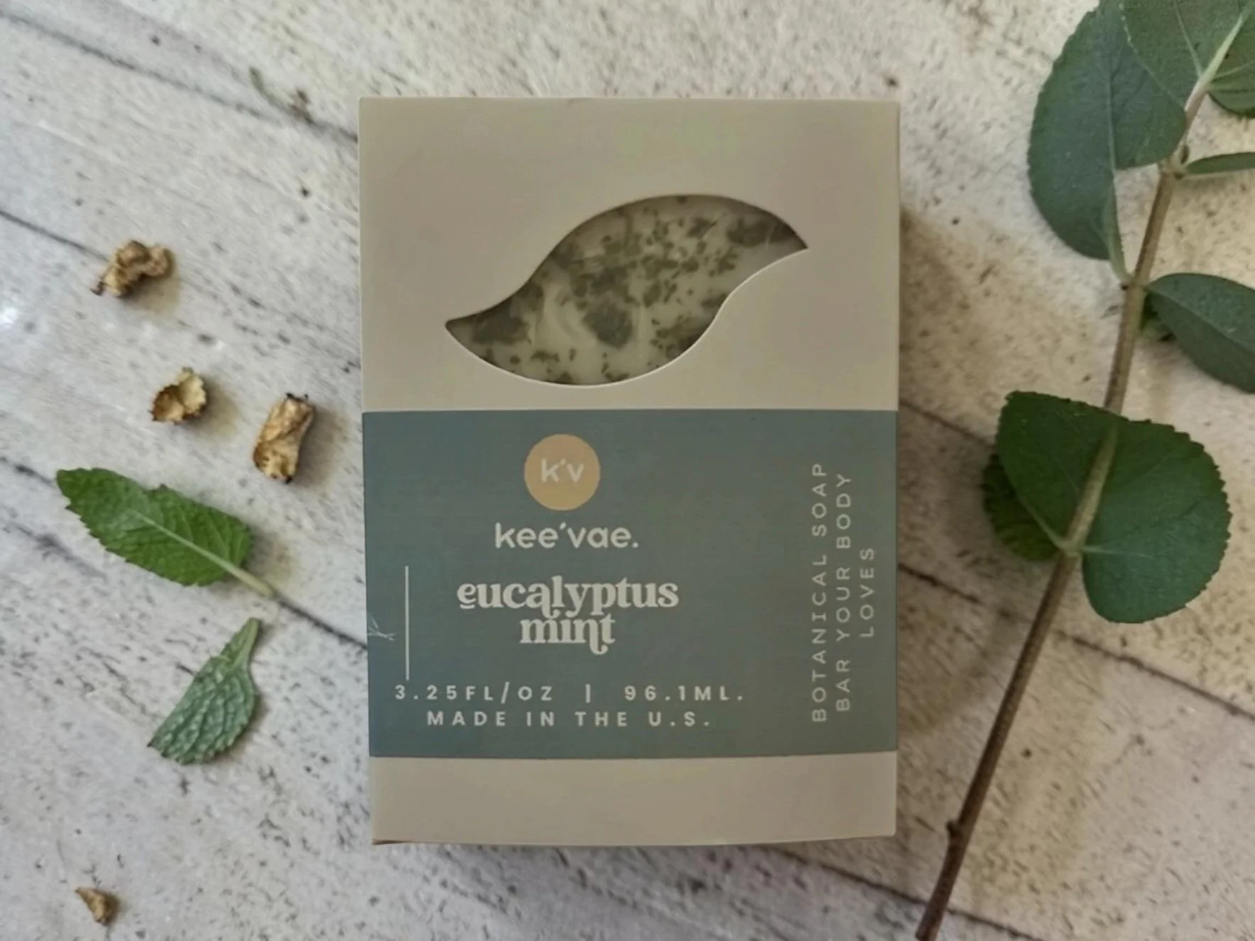 Eucalyptus Mint