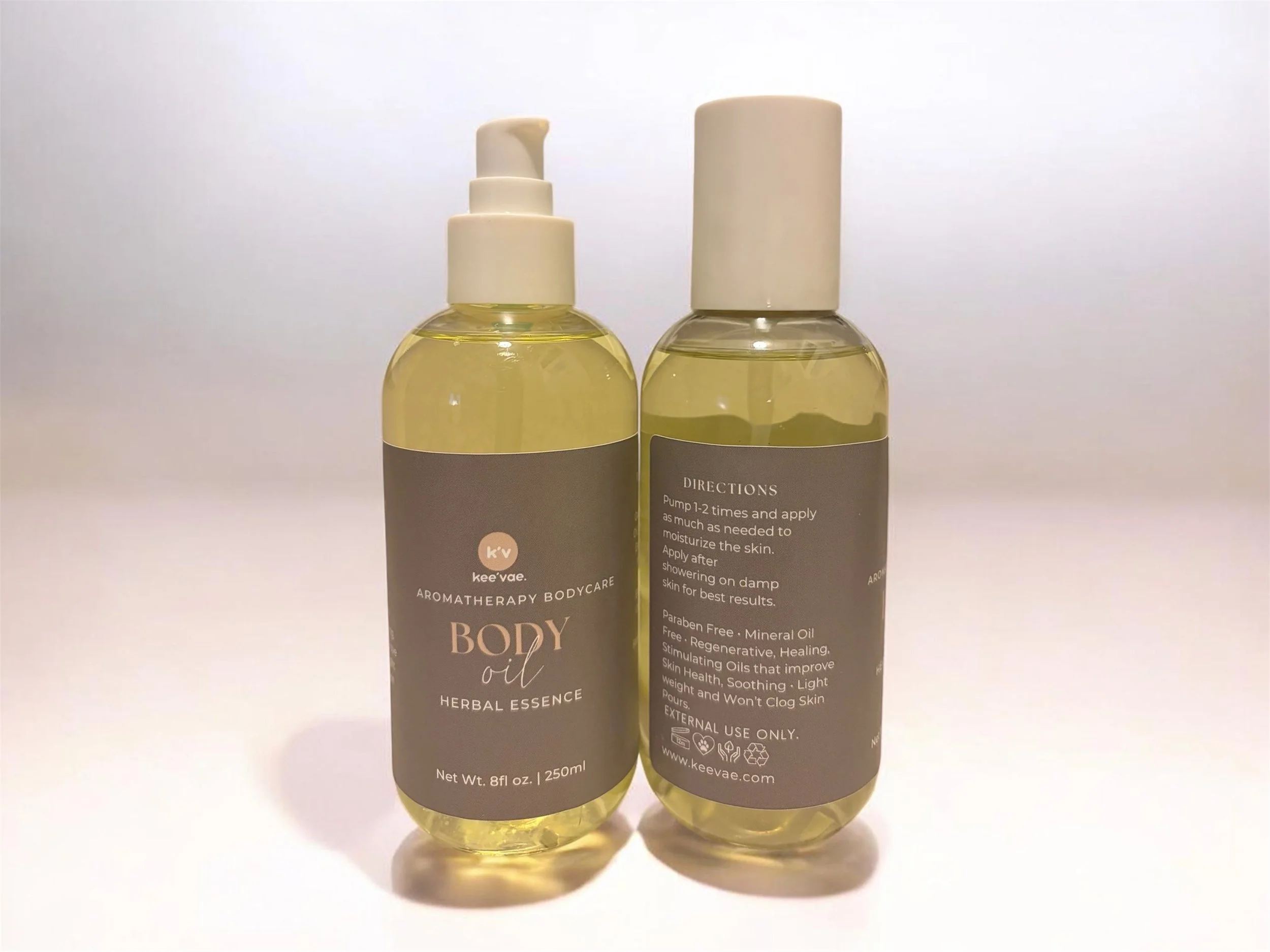 Herbal Essence Body Oil