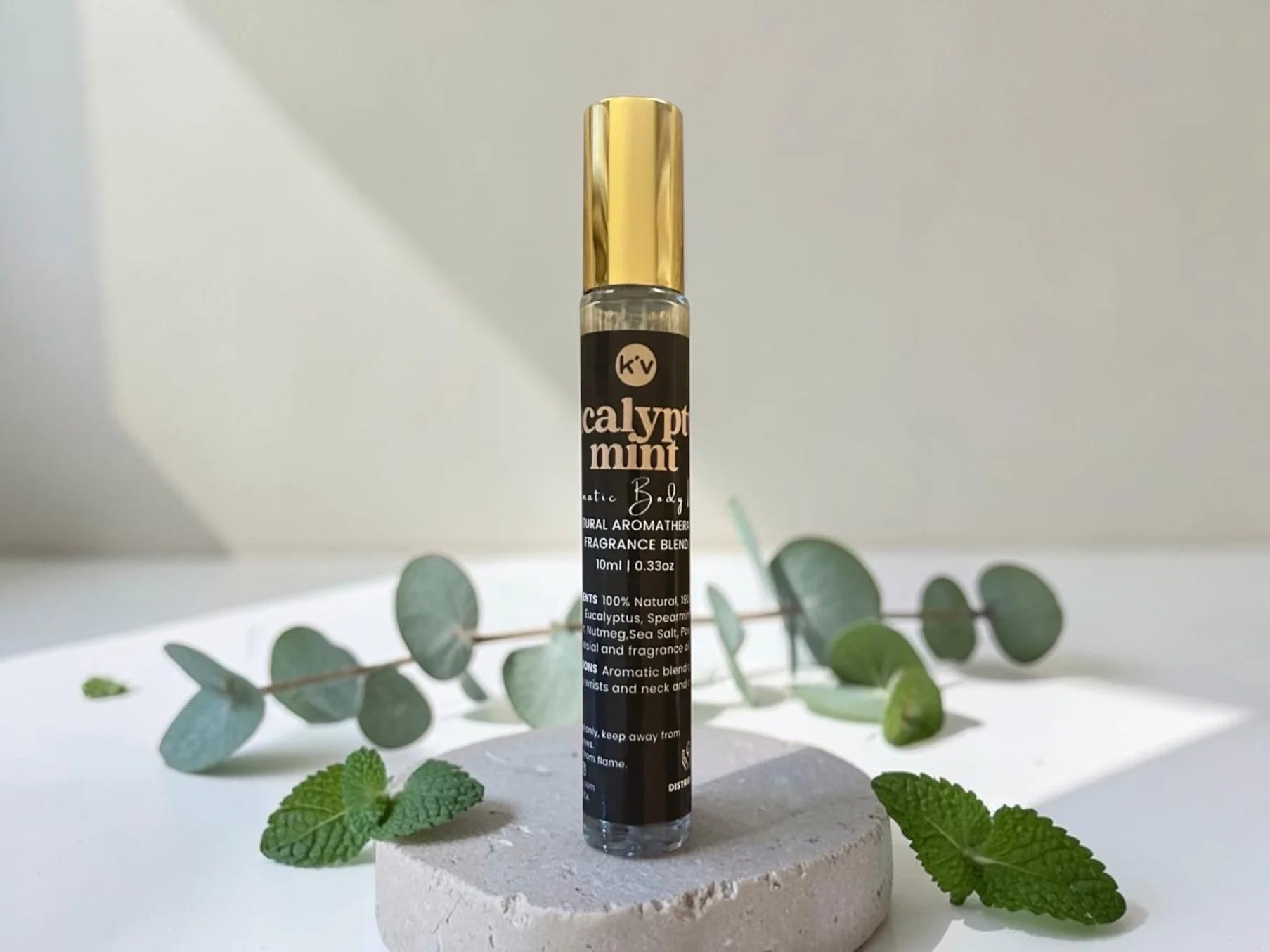 Eucalyptus Mint Aromatic Body Mist