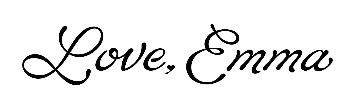 Love, Emma
