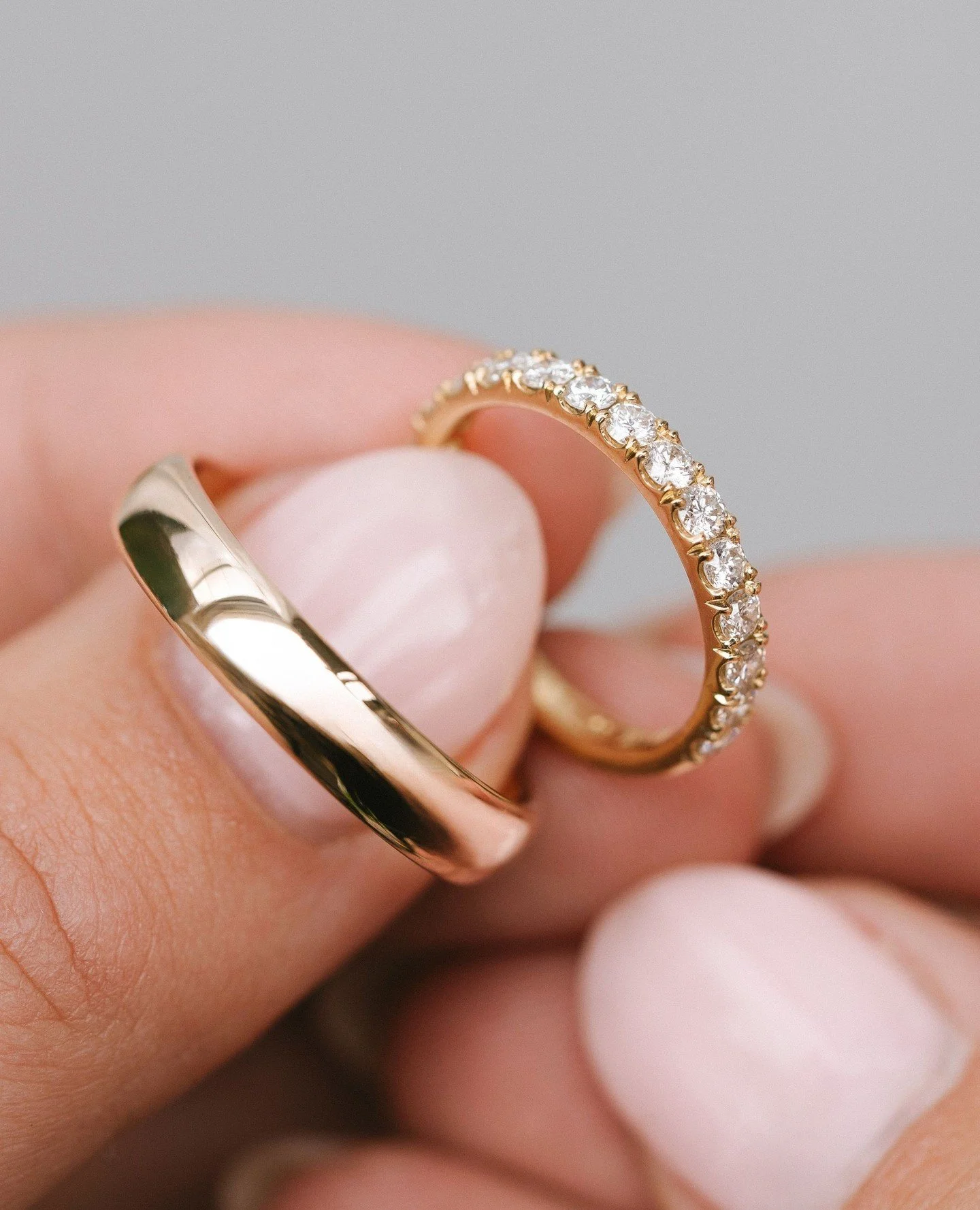 Handmade for the McDougalls ✨ Timeless. Intentional. Entirely theirs.