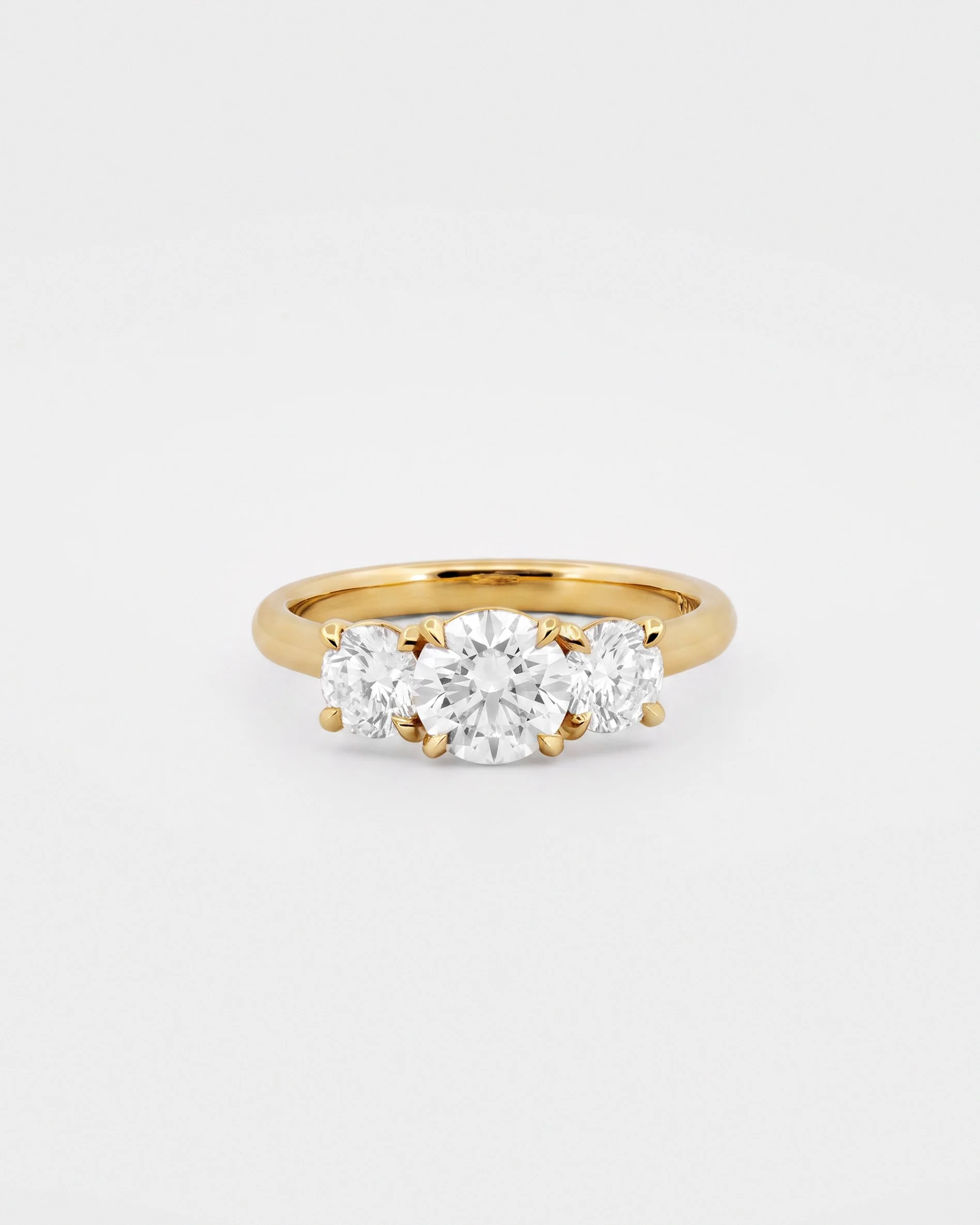 Three Stone Diamond Trilogy