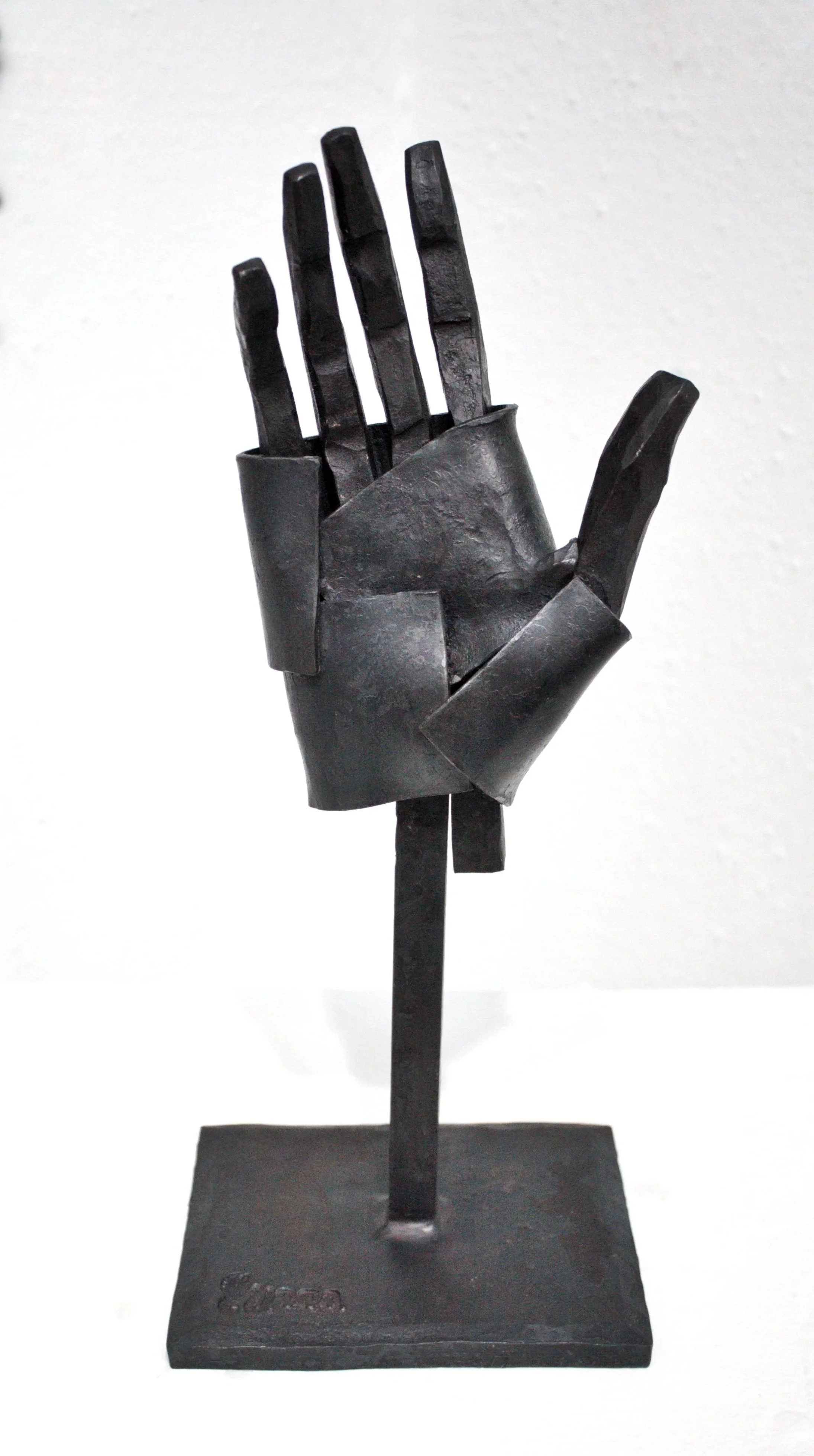 Hand Sculpture for Make A Wish Foundation