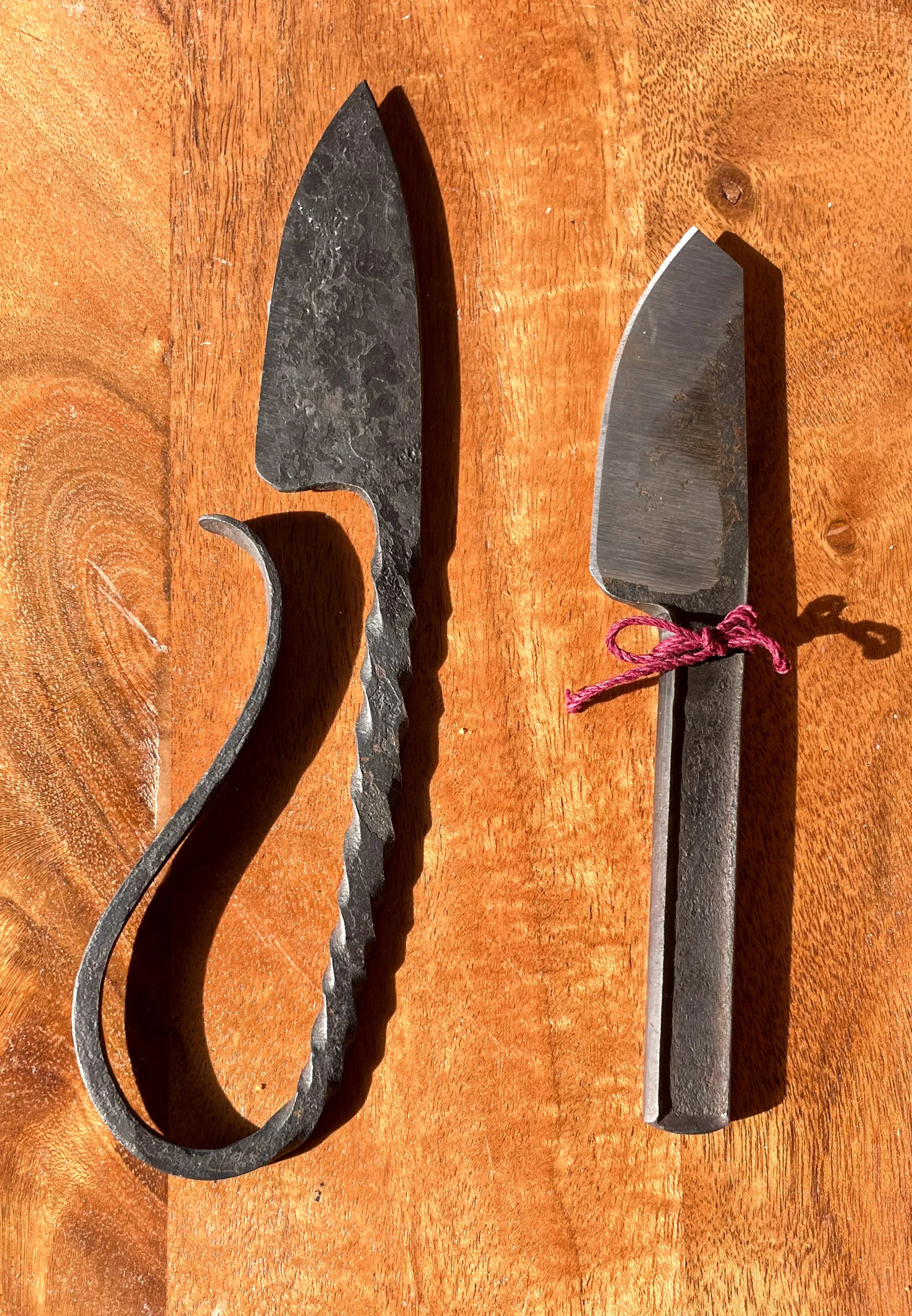 Charcuterie Knives