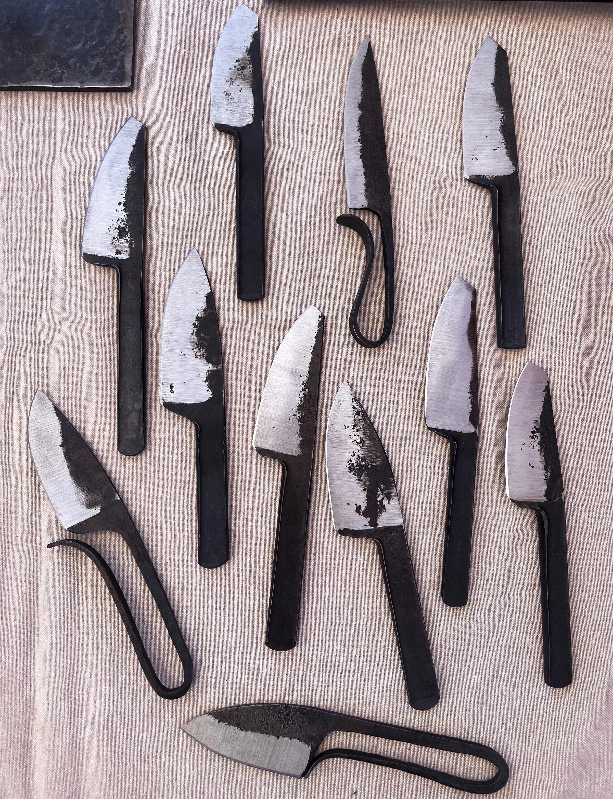 Limited Series Charcuterie Knives