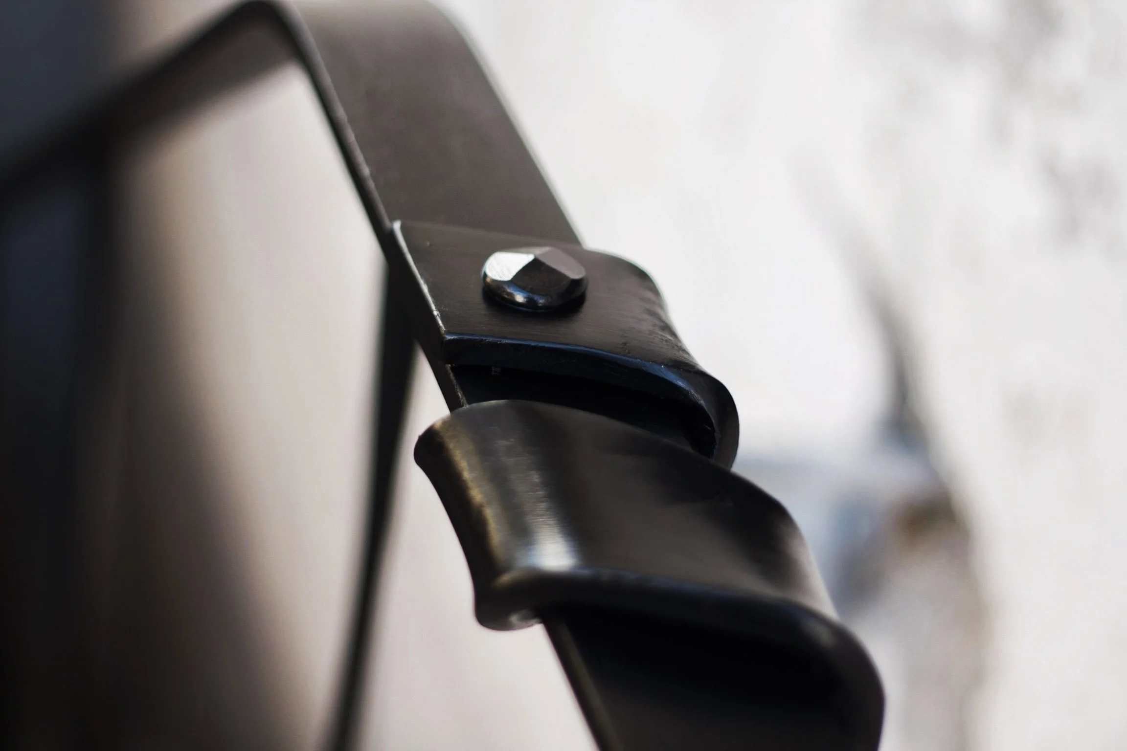 Handrail at The Falstaff