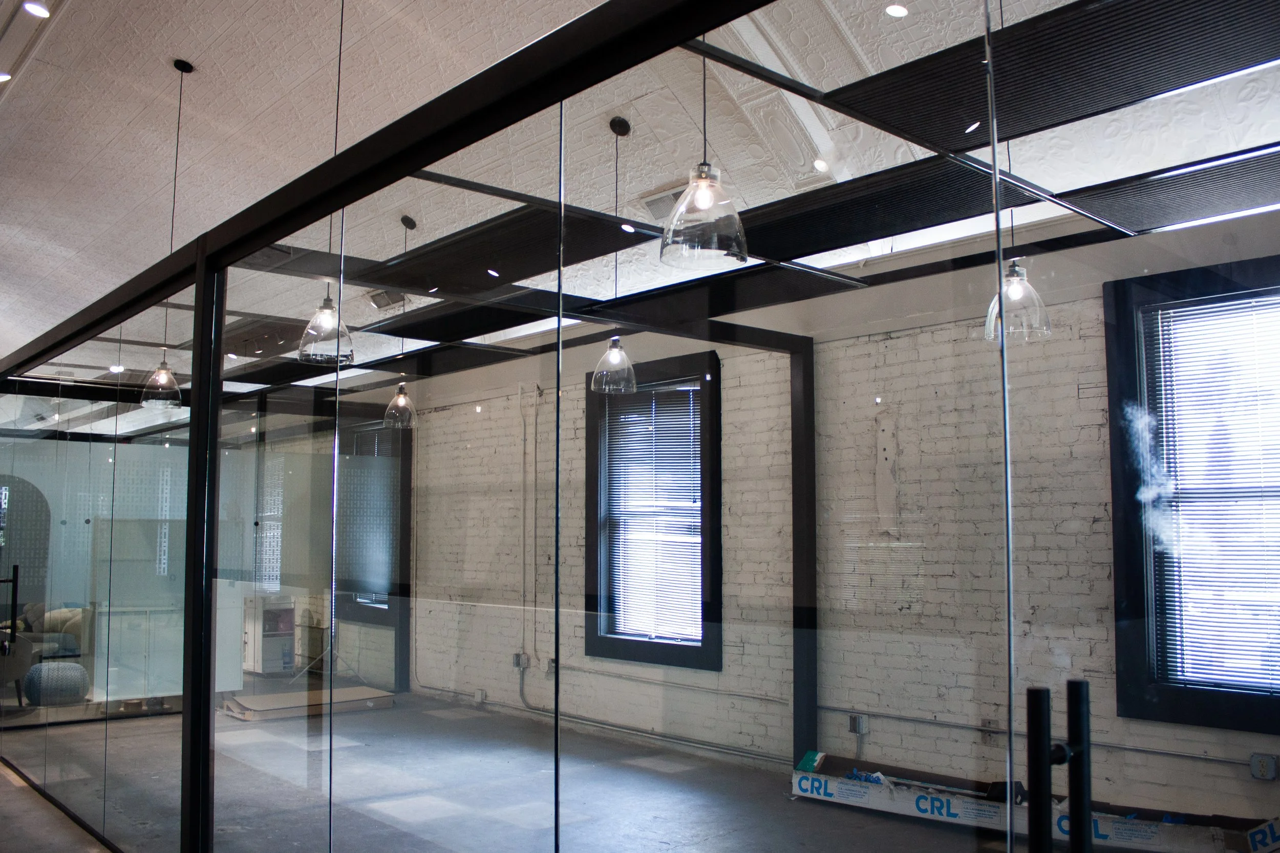 Conference Room for One : One
