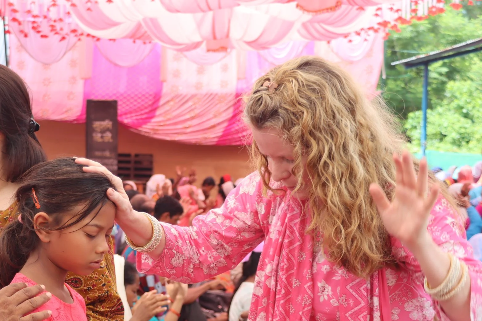 S. Asia Missions
