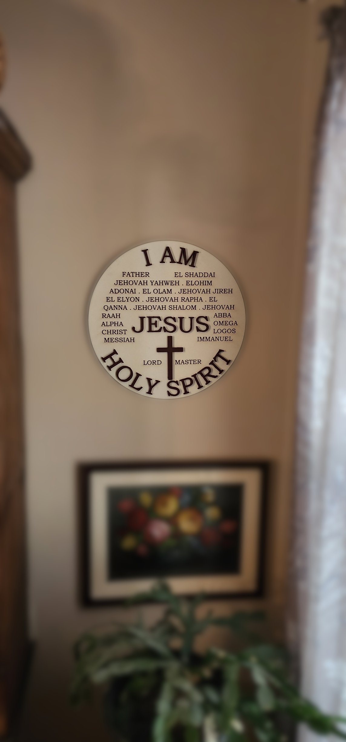 NAMES OF GOD