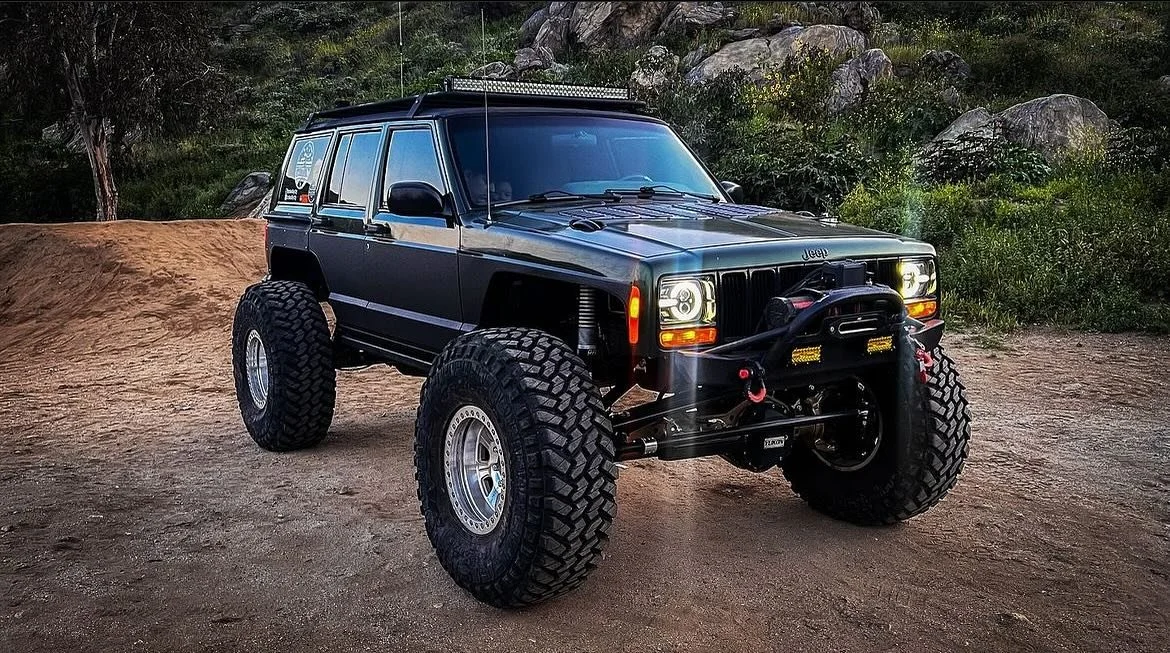 Beastmode💪🏻
&mdash;&mdash;&mdash;&mdash;&mdash;&mdash;&mdash;&mdash;&mdash;&mdash;&mdash;&mdash;&mdash;&mdash;&mdash;&mdash;&mdash;&mdash;&mdash;&mdash;&mdash;&mdash;&mdash;&mdash;
XJ Freak: @outdoorroyalty 
&mdash;&mdash;&mdash;&mdash;&mdash;&mdas