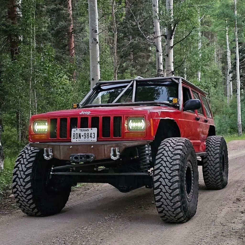 What&rsquo;s your favorite trail on the east coast?
&mdash;&mdash;&mdash;&mdash;&mdash;&mdash;&mdash;&mdash;&mdash;&mdash;&mdash;&mdash;&mdash;&mdash;&mdash;&mdash;&mdash;&mdash;&mdash;&mdash;&mdash;&mdash;&mdash;&mdash;
XJ Freak: @blcfabrication 
&m