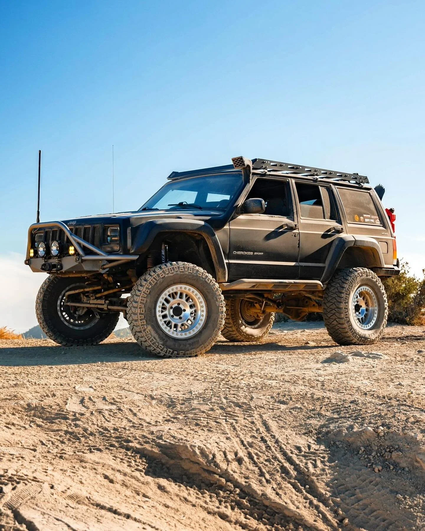 Anyone do some weekend wheeling?
&mdash;&mdash;&mdash;&mdash;&mdash;&mdash;&mdash;&mdash;&mdash;&mdash;&mdash;&mdash;&mdash;&mdash;&mdash;&mdash;&mdash;&mdash;&mdash;&mdash;&mdash;&mdash;&mdash;&mdash;
XJ Freak: @4wd_cherokee 
&mdash;&mdash;&mdash;&m