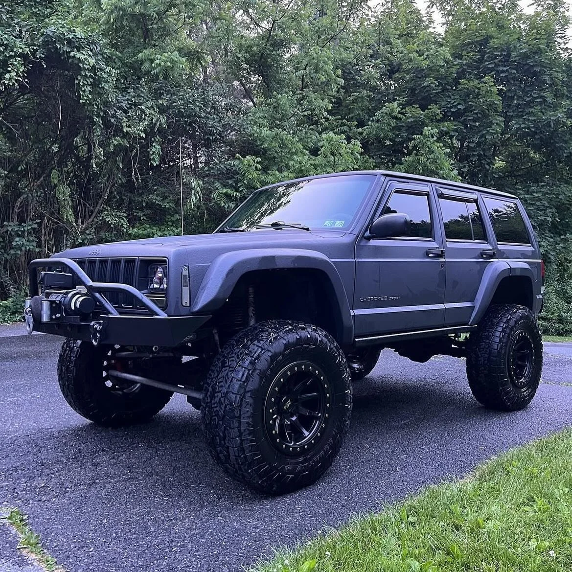 Matte or gloss? Which team are you?😎
&mdash;&mdash;&mdash;&mdash;&mdash;&mdash;&mdash;&mdash;&mdash;&mdash;&mdash;&mdash;&mdash;&mdash;&mdash;&mdash;&mdash;&mdash;&mdash;&mdash;&mdash;&mdash;&mdash;&mdash;
XJ Freak: @tnreiss 
&mdash;&mdash;&mdash;&m