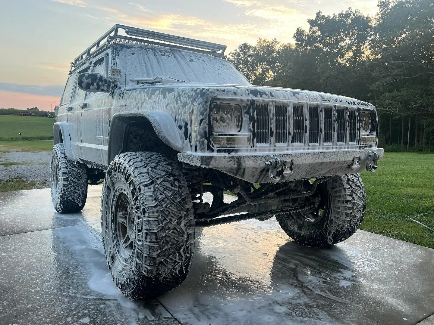 Who&rsquo;s ready for @greatsmokymtnjeepinvasion ??? We are heading down tomorrow🤙🏼
&mdash;&mdash;&mdash;&mdash;&mdash;&mdash;&mdash;&mdash;&mdash;&mdash;&mdash;&mdash;&mdash;&mdash;&mdash;&mdash;&mdash;&mdash;&mdash;&mdash;&mdash;&mdash;&mdash;&md