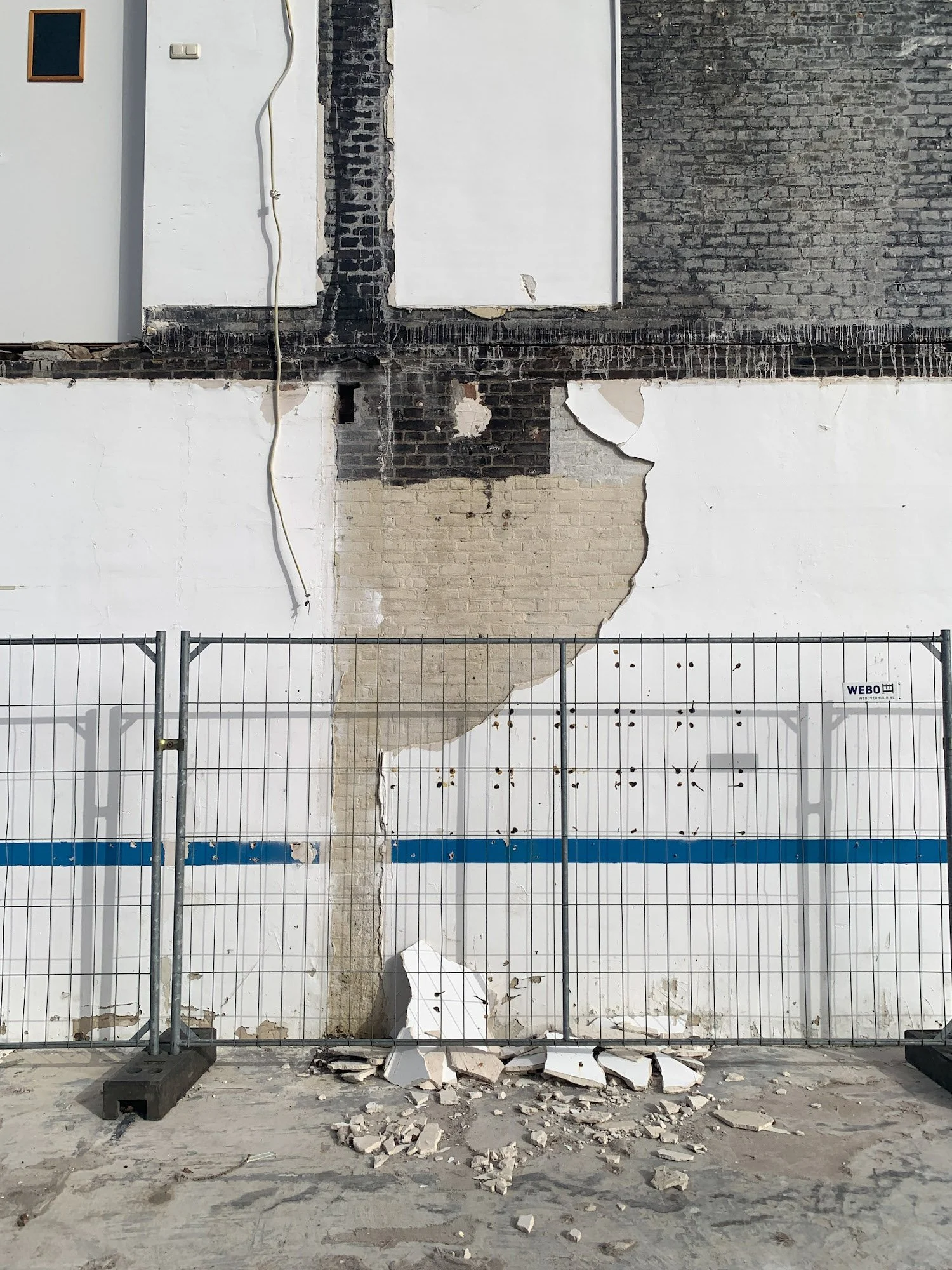 Minimals 02, 2026
Photographic documentation
Dimensions variable
Amsterdam