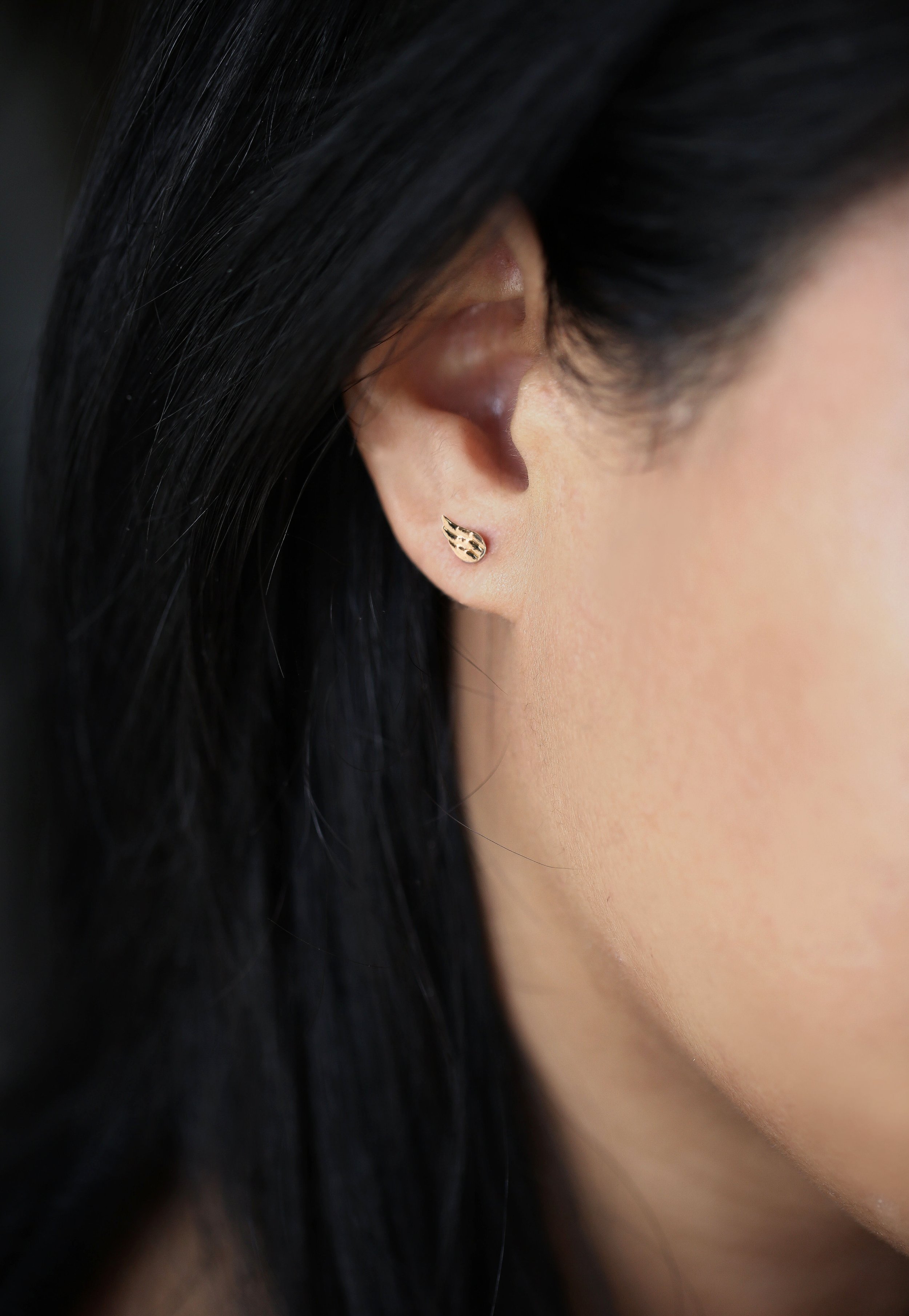 new+single+14k+karat+gold+whimsy+wing+stud+earring+on+ear+right+side.jpg