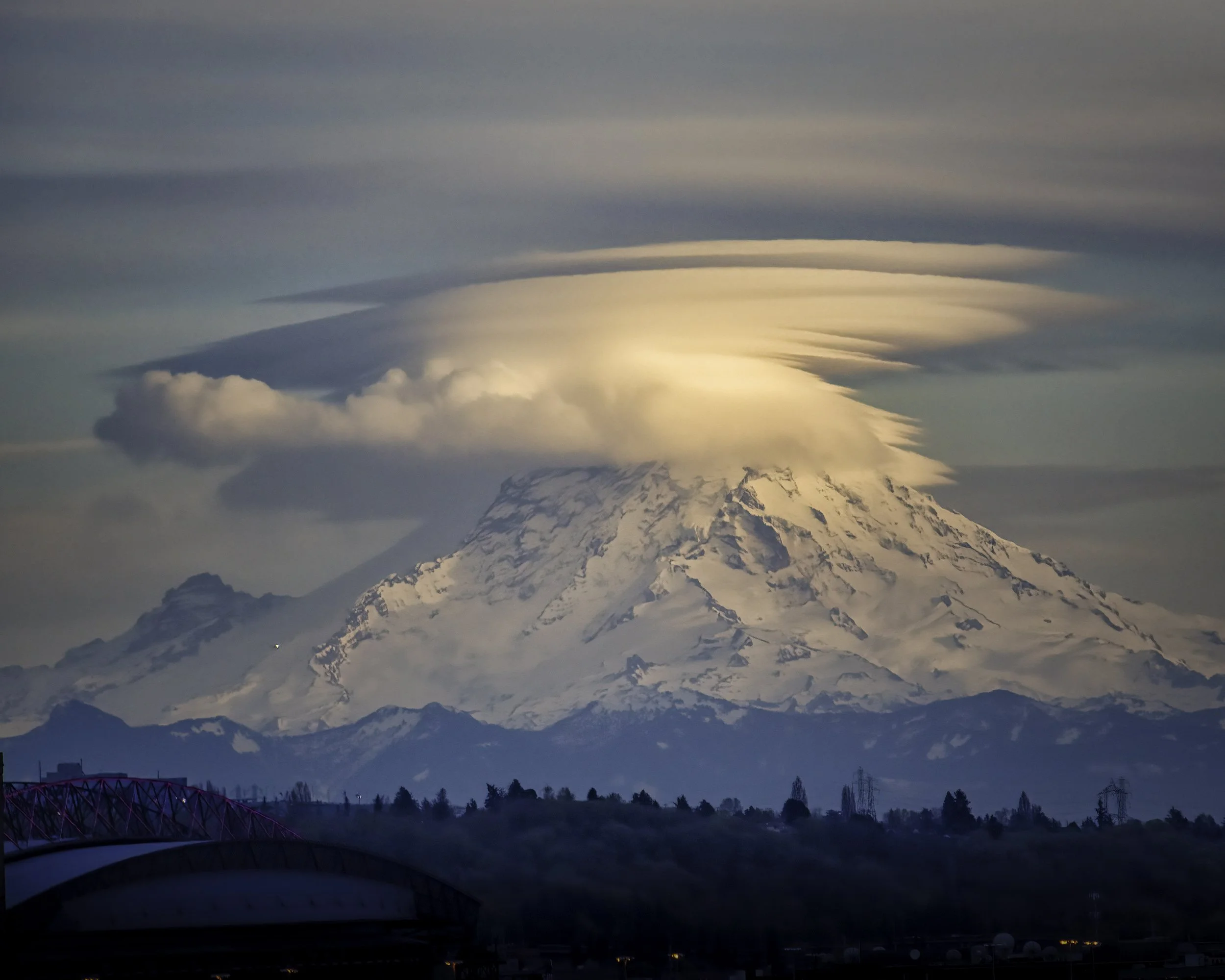 Pacific Northwest Scenic