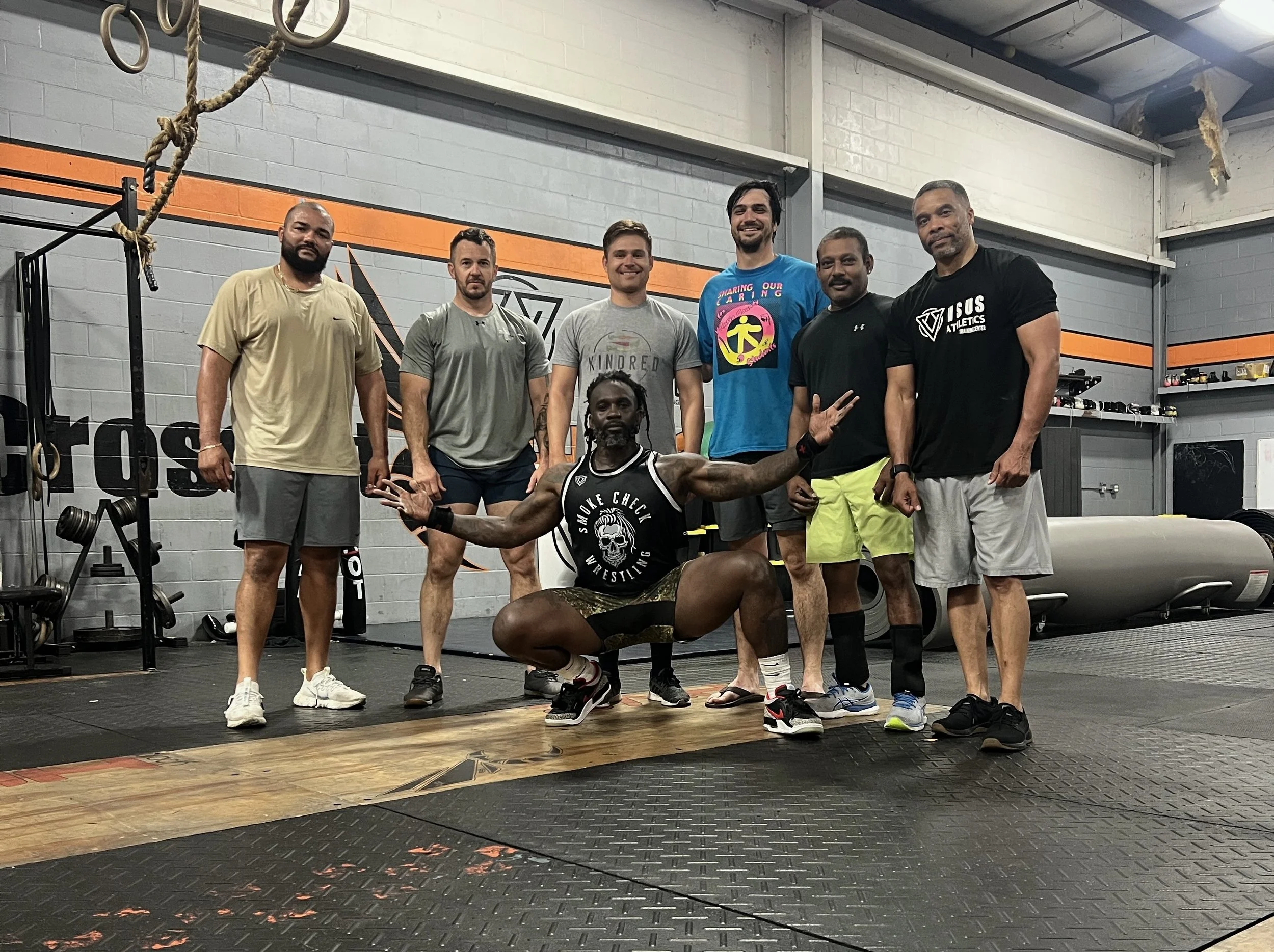 VSUS Athletics Mens Fitness