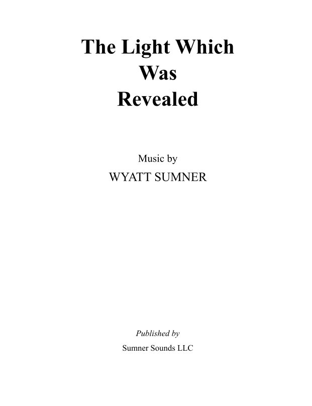 TLWWR Score Title Sheet.jpg