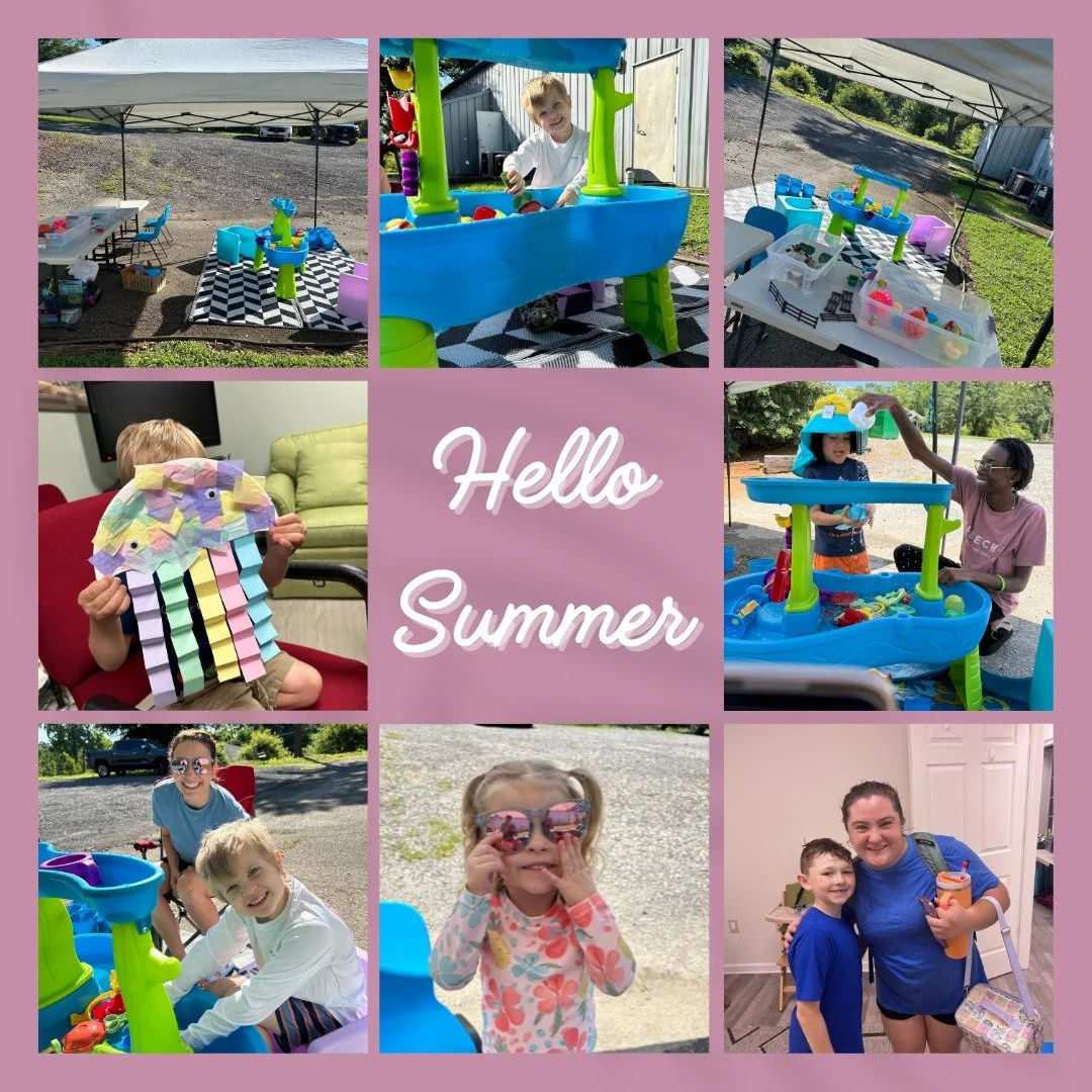 ☀️ Summer is in full swing here at Speech Plus Therapy Services &mdash; and we&rsquo;re making a splash with learning and laughter! From sunshine-filled sessions to water time fun 💦, our days are packed with play, progress, and connection. We love h